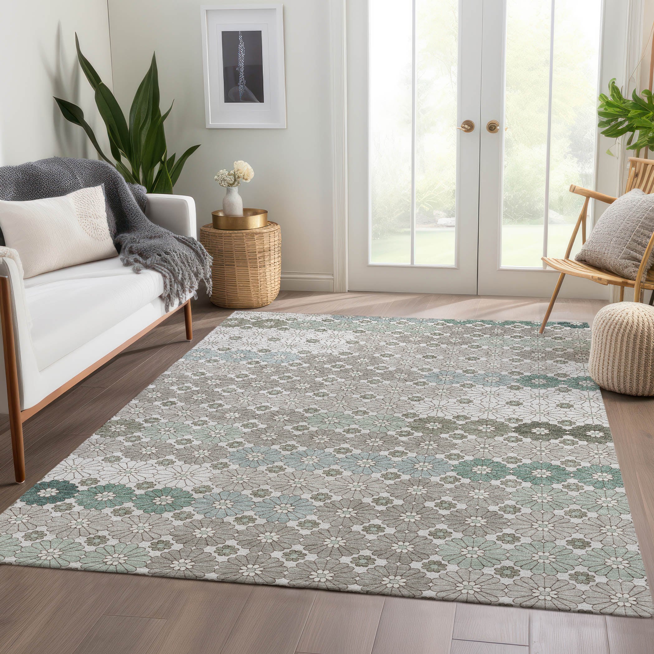 Addison Rugs ACN1678TP9X12 rugs - View #5