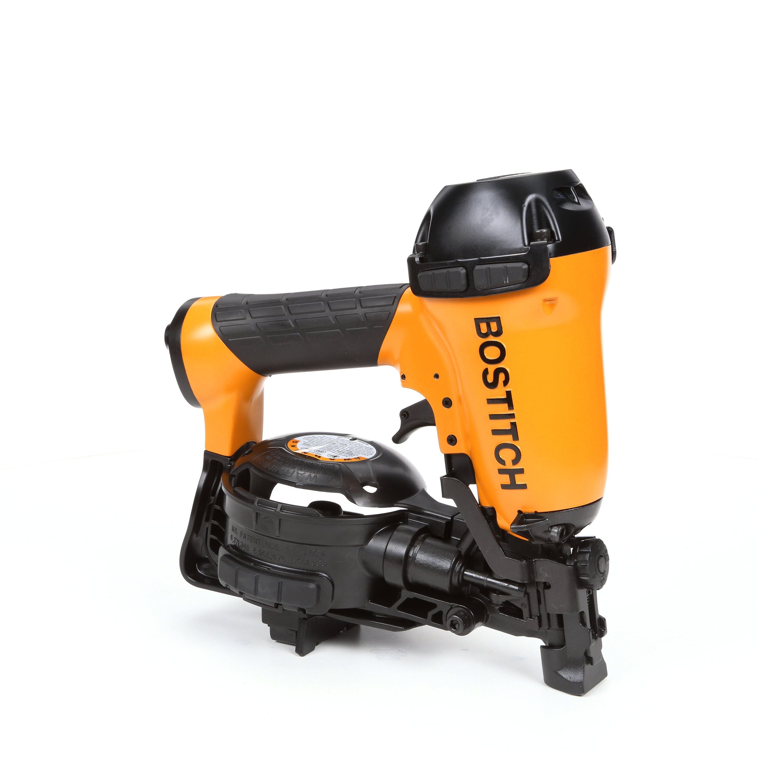 Bostitch 1.75-in 15-Degree Roofing Nailer 