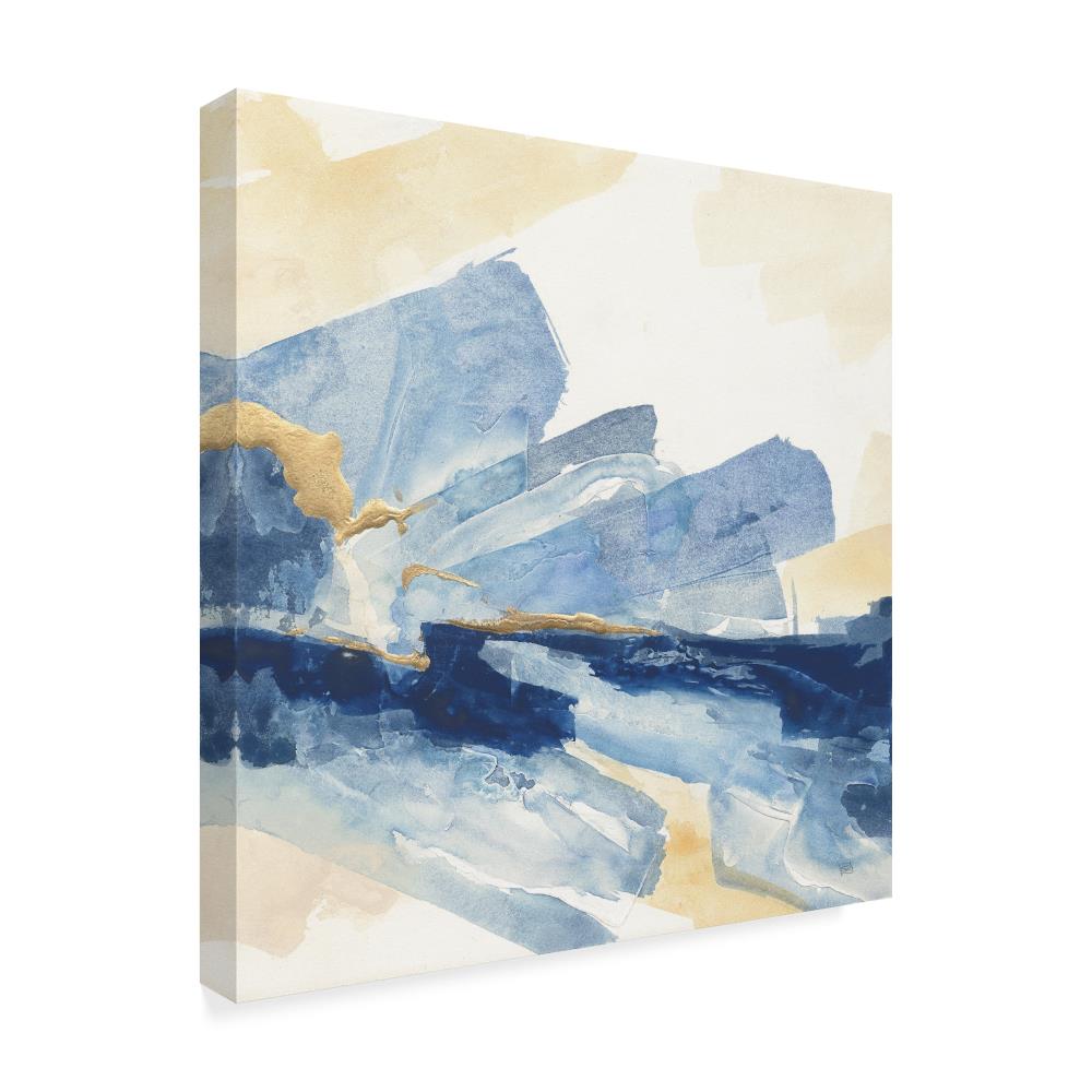 Trademark Fine Art WAP05721-C1414GG Wall-Art - View #2