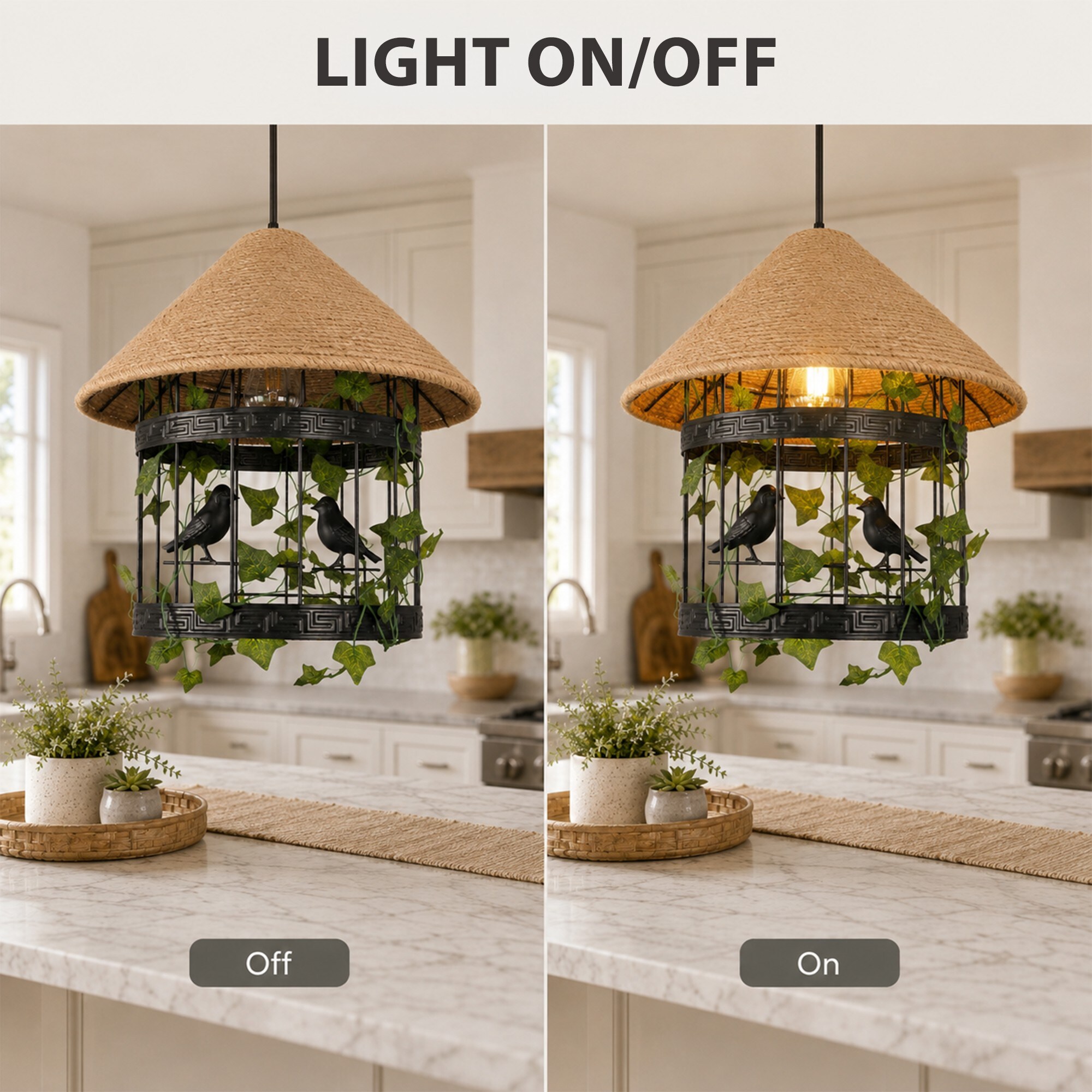 EFPERFECT MPN-DS-DY198 Pendant-Lights - View #7
