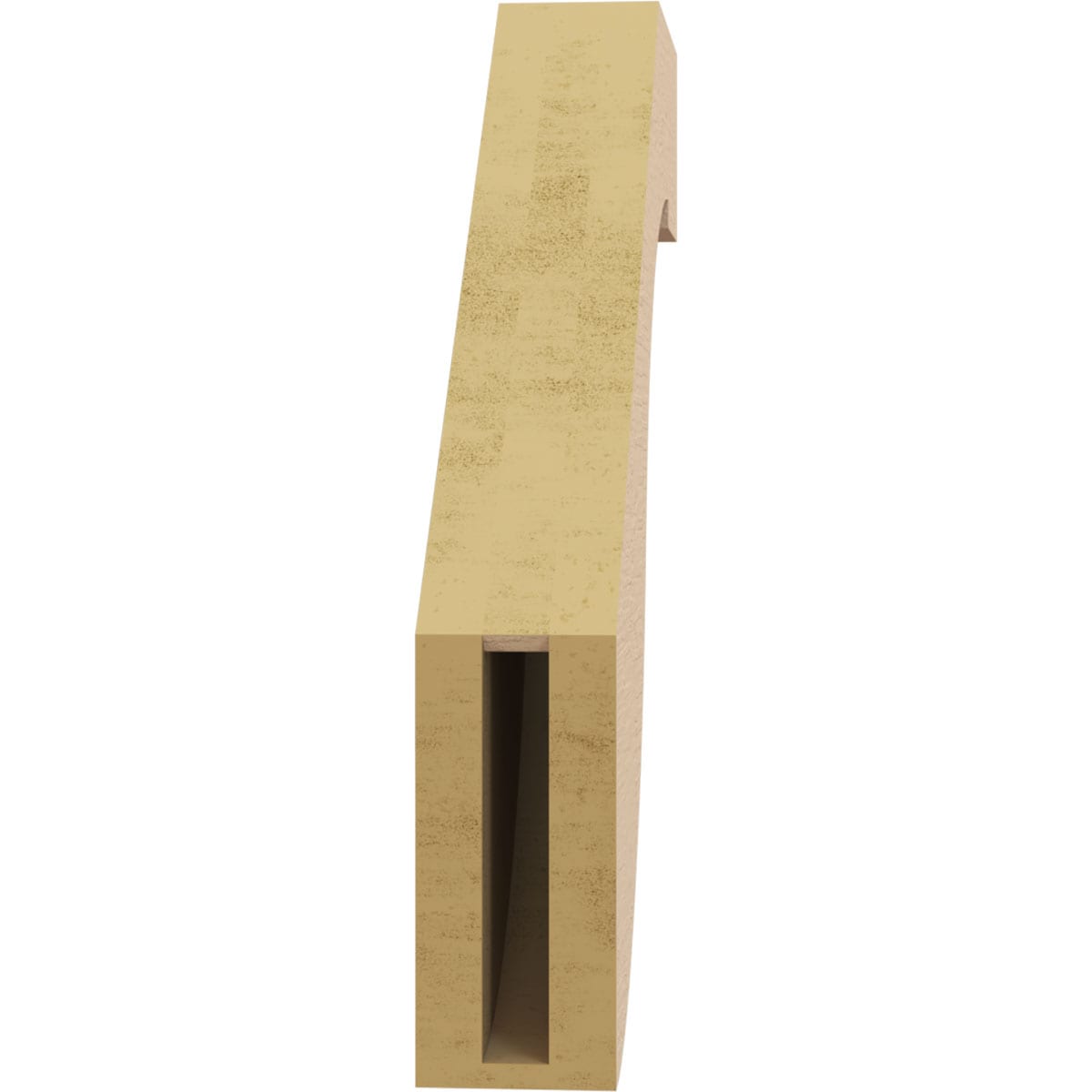 Ekena Millwork BRCUR03X18X18DELRCPR braces - View #5
