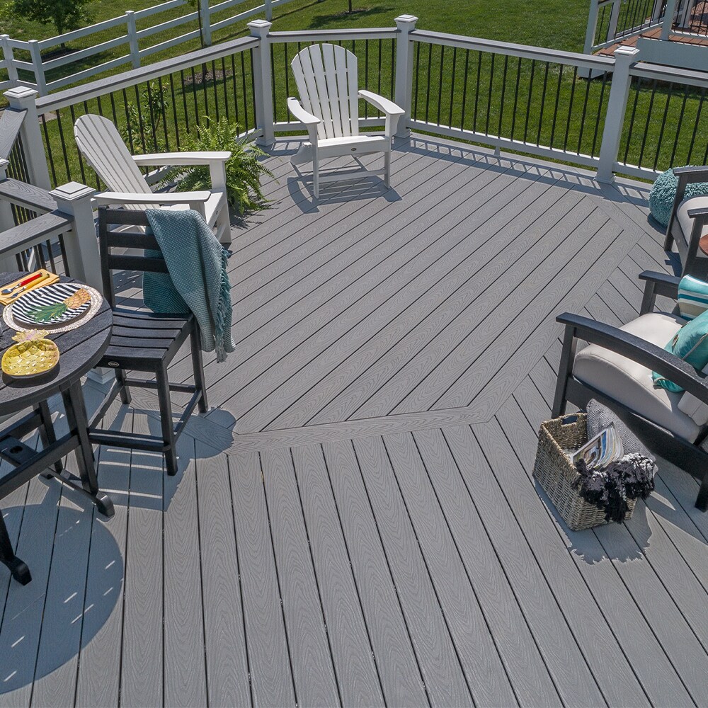 Trex 664101 Composite-Deck-Boards - View #4