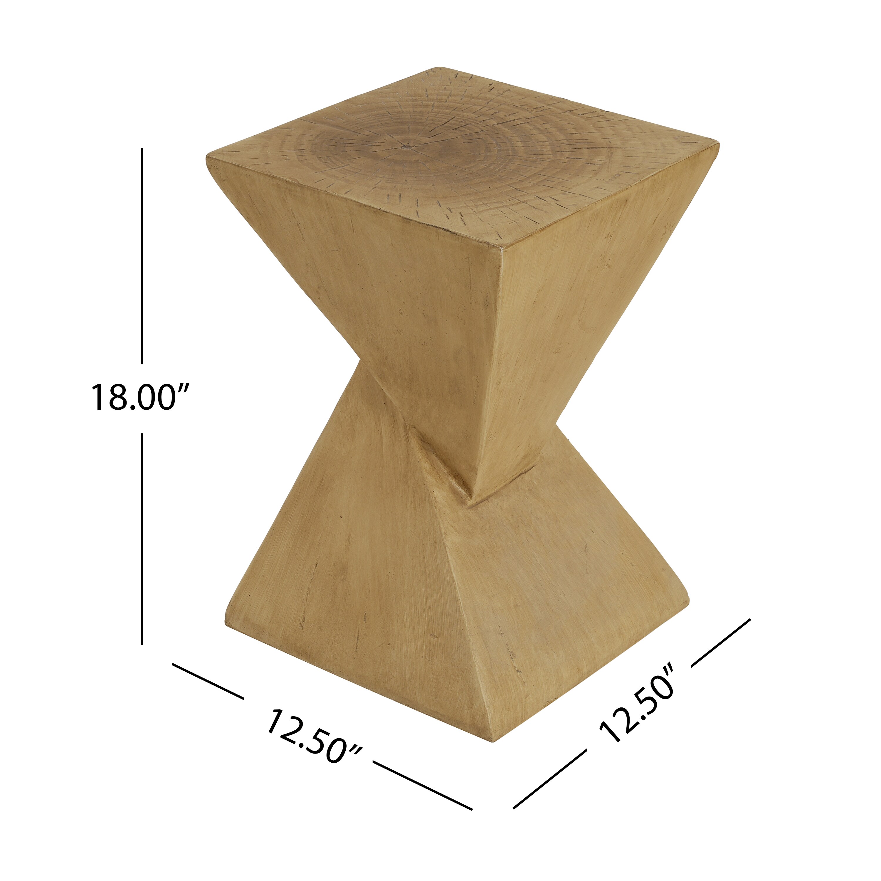 LUXEYARD DS-M-BAC04050 End-Tables - View #2