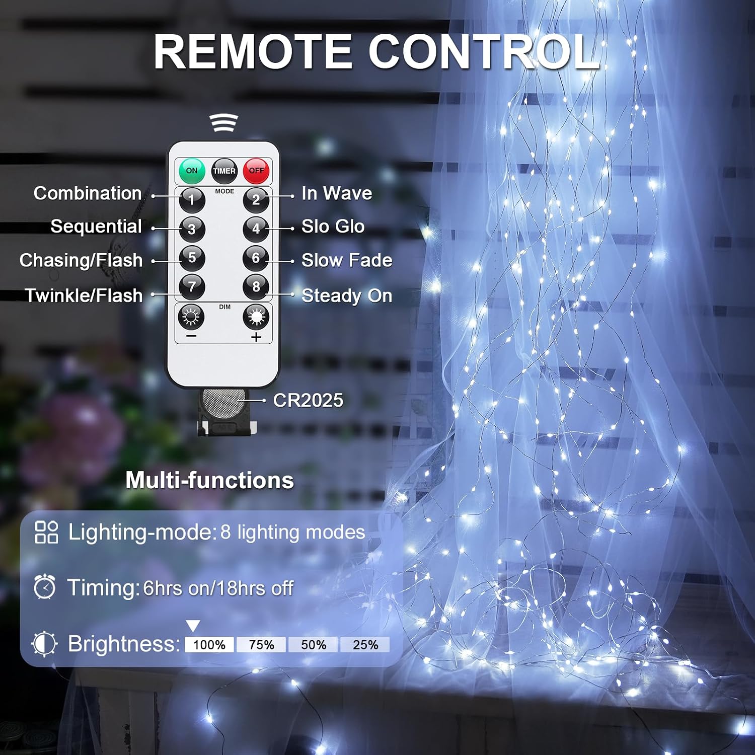 Segrass SGMY1-B07TCDWXDZ Patio-String-Lights - View #5