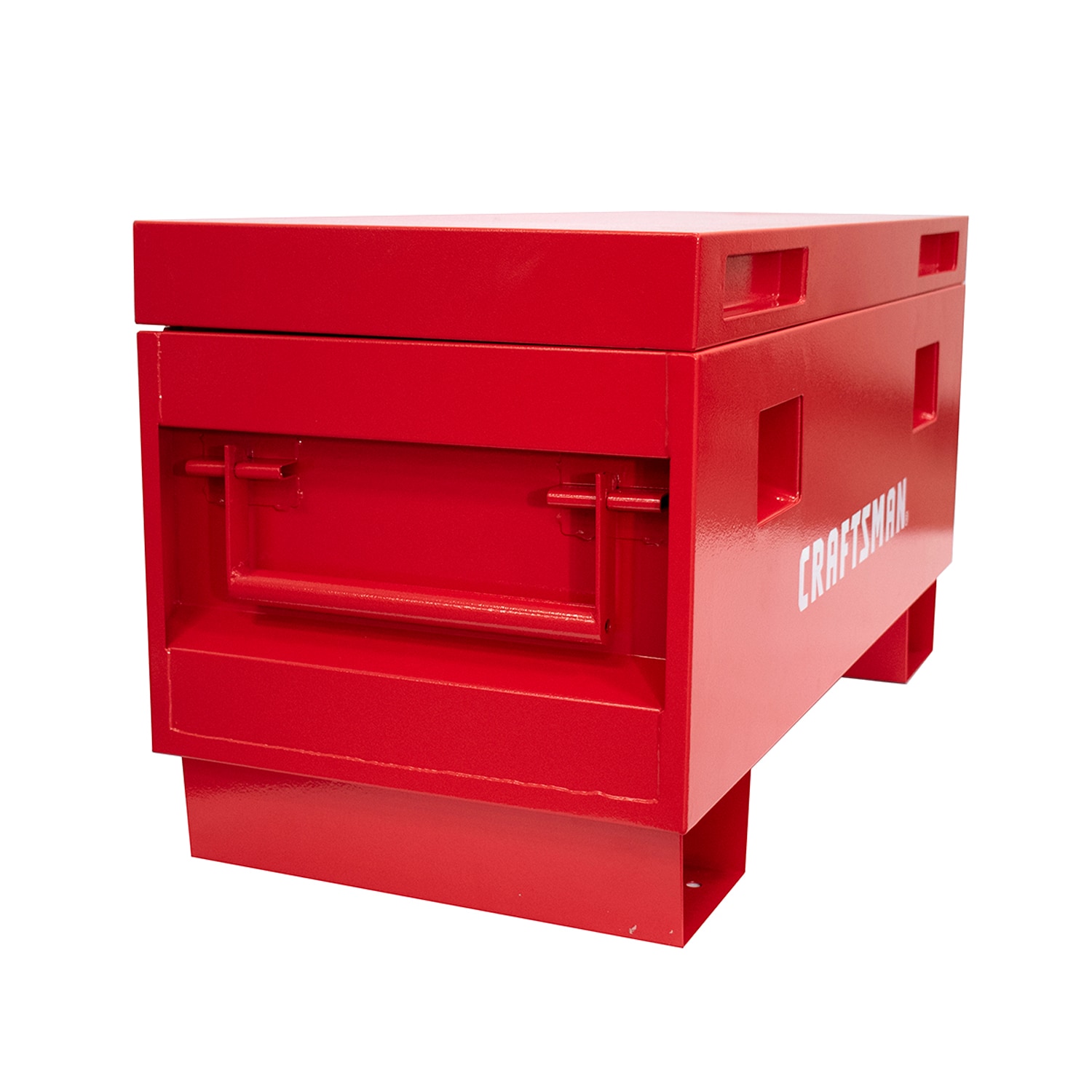 CRAFTSMAN 35.83-in W x 15.75-in L x 18.31-in H Red Steel Jobsite Box CMXQCHS36R Sansujyuku sansujyuku.com