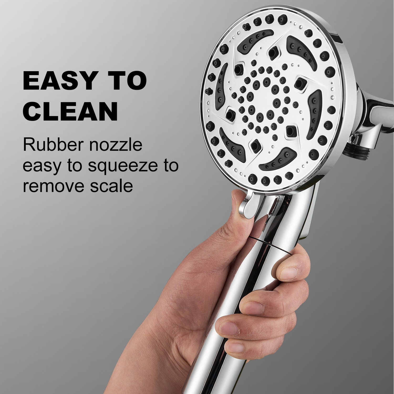 Zalerock L2YSC831 Fixed-Showerhead - View #4