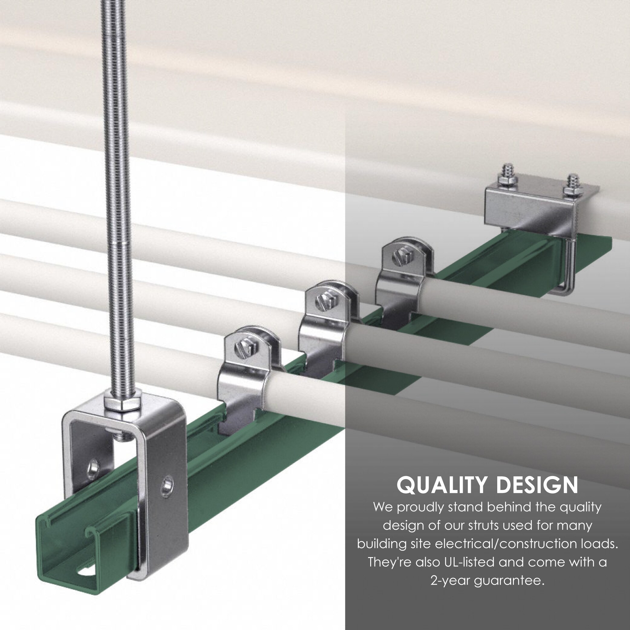 Adamax SC14-10-GRN struts - View #3
