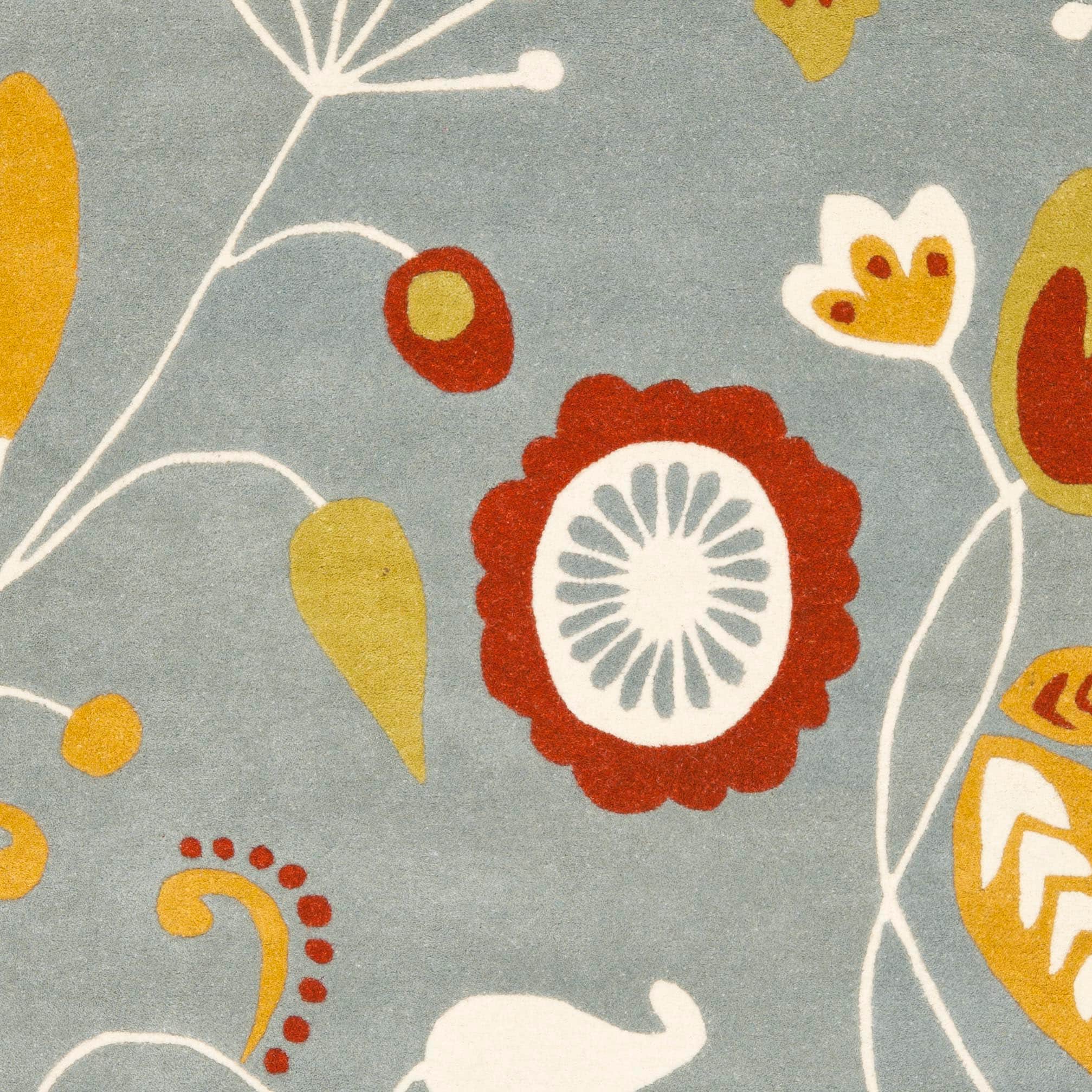 Safavieh SOH772A-5 rugs - View #6