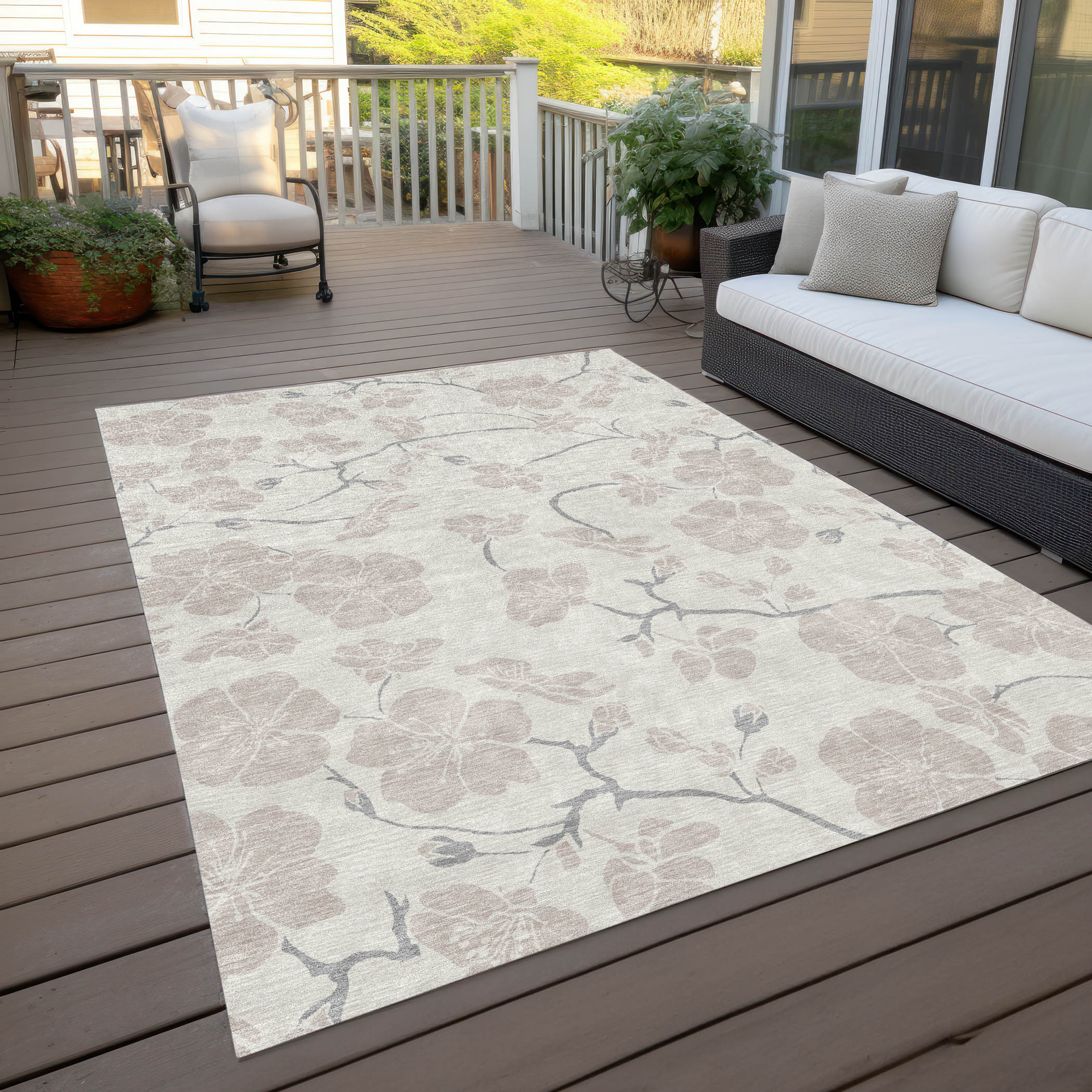 Addison Rugs ACN1032IV3X5 rugs - View #8