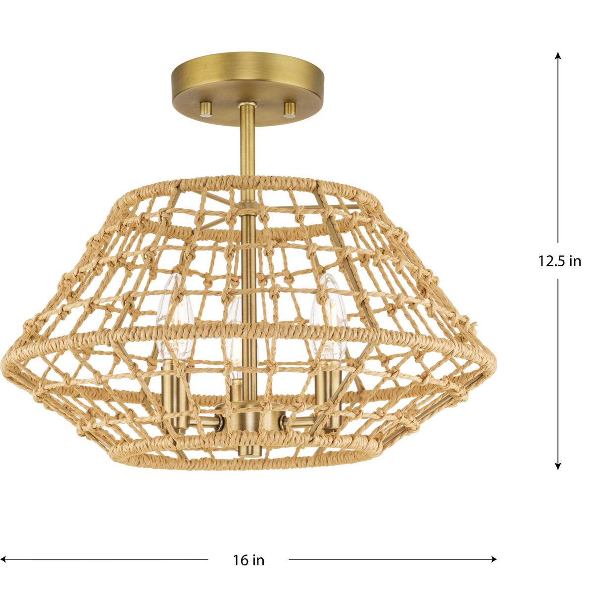 Progress Lighting P350246-163 Pendant-Lights - View #10