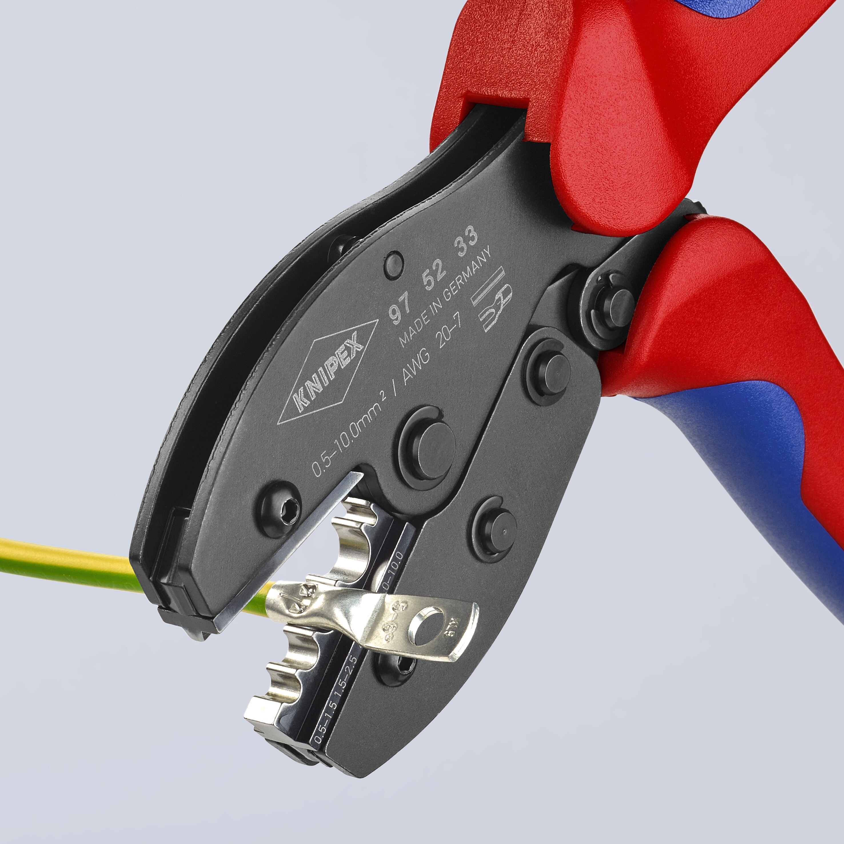 KNIPEX 97 52 33 pliers - View #6