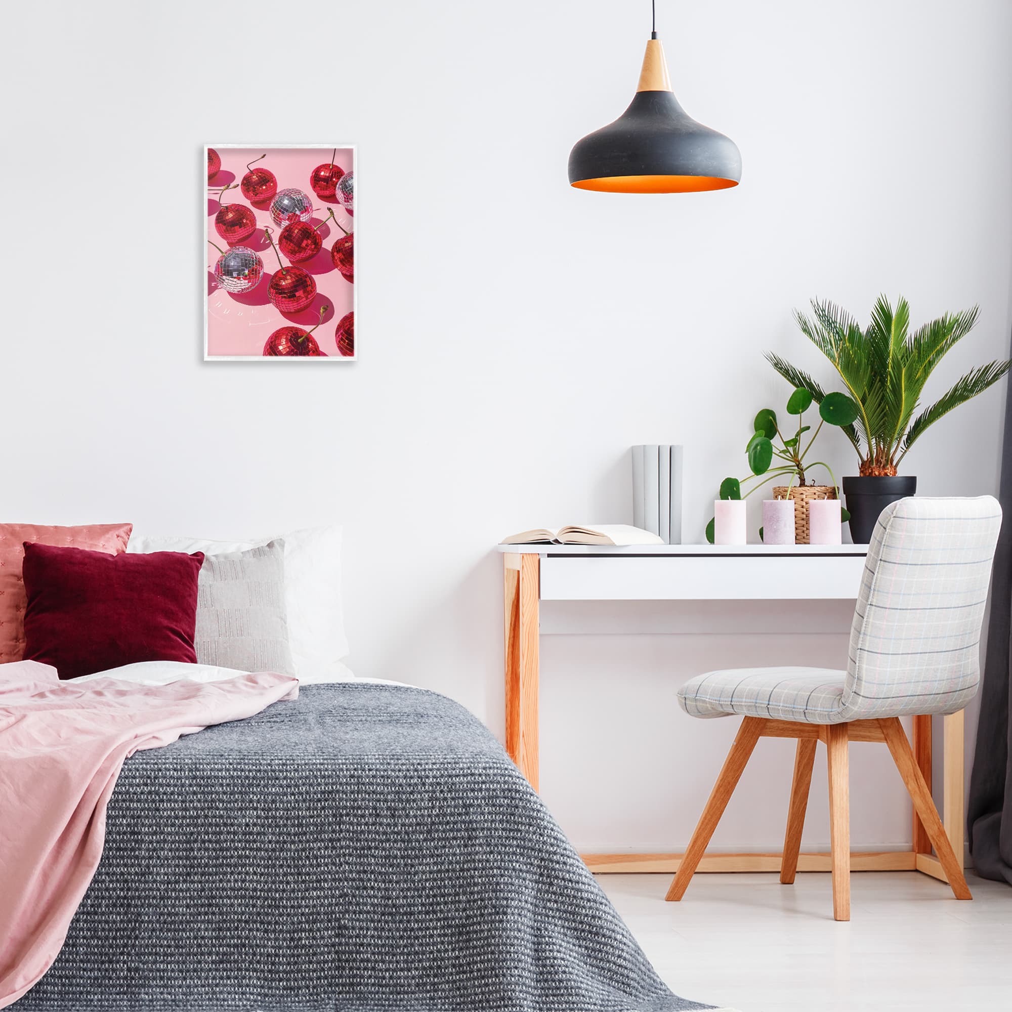 Stupell Industries BT-653-WFR-12X18 Wall-Art - View #3