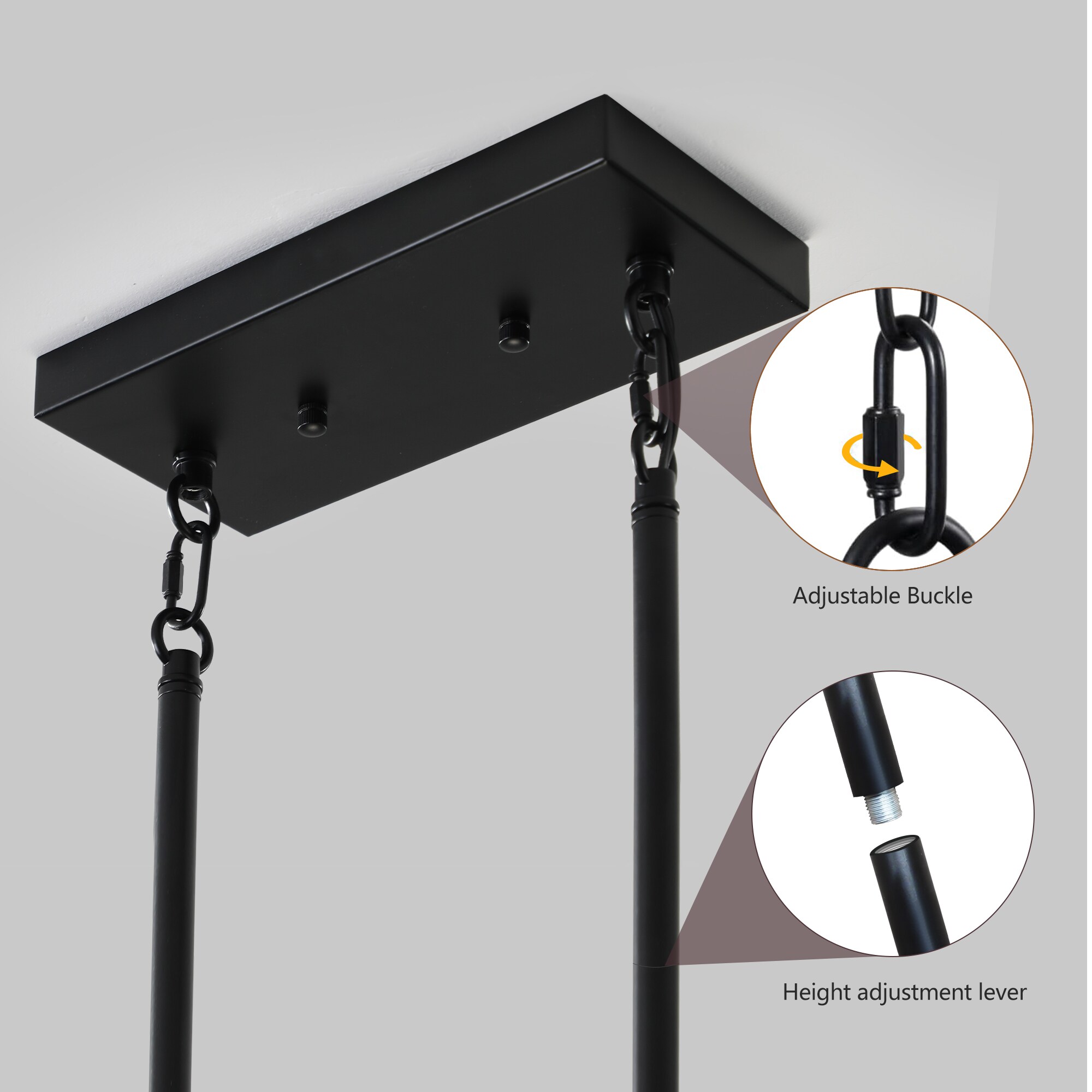 Huluwat RY-2P368676 Pendant-Lights - View #5