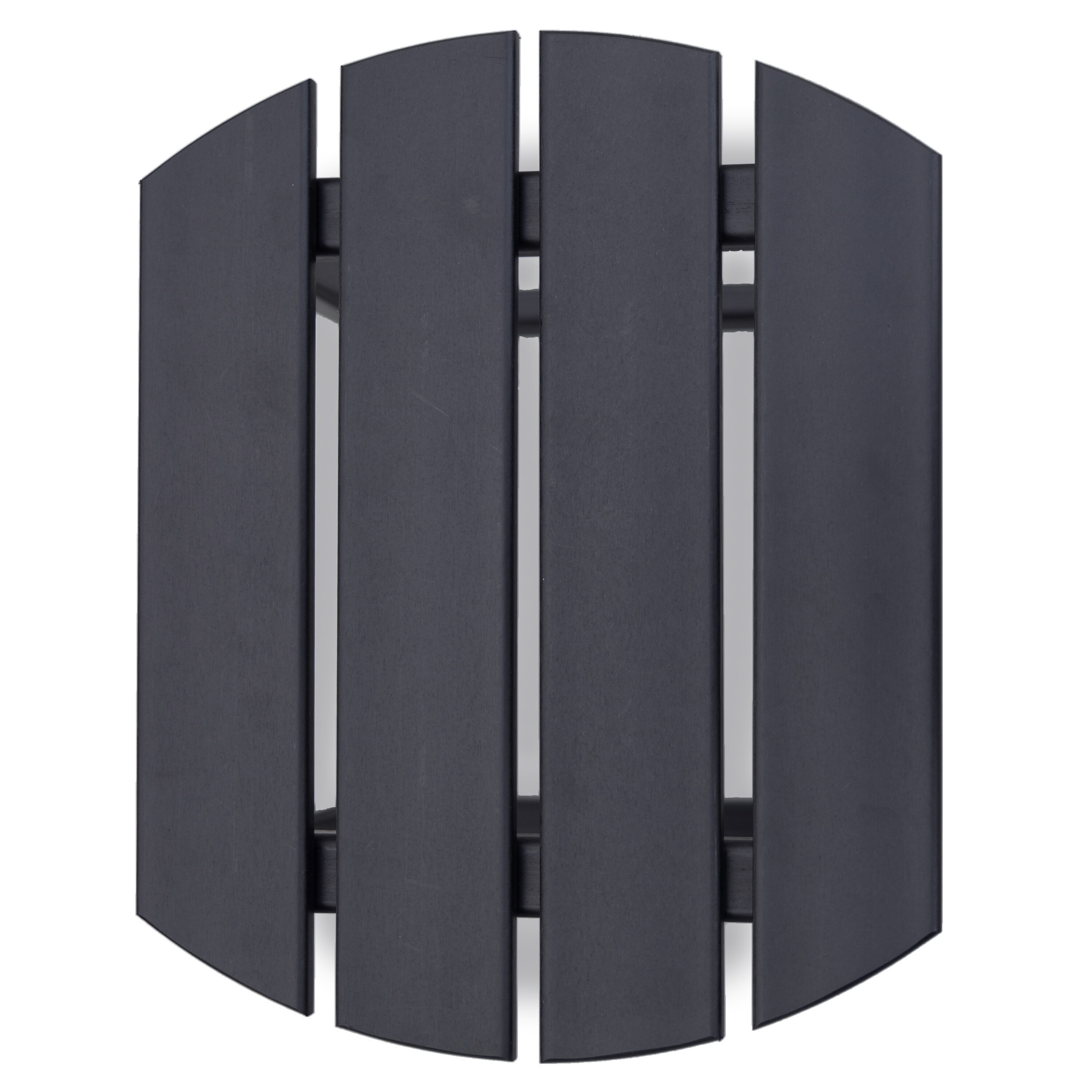 LuXeo LUX-1520-BLK-ST Patio-Tables - View #4