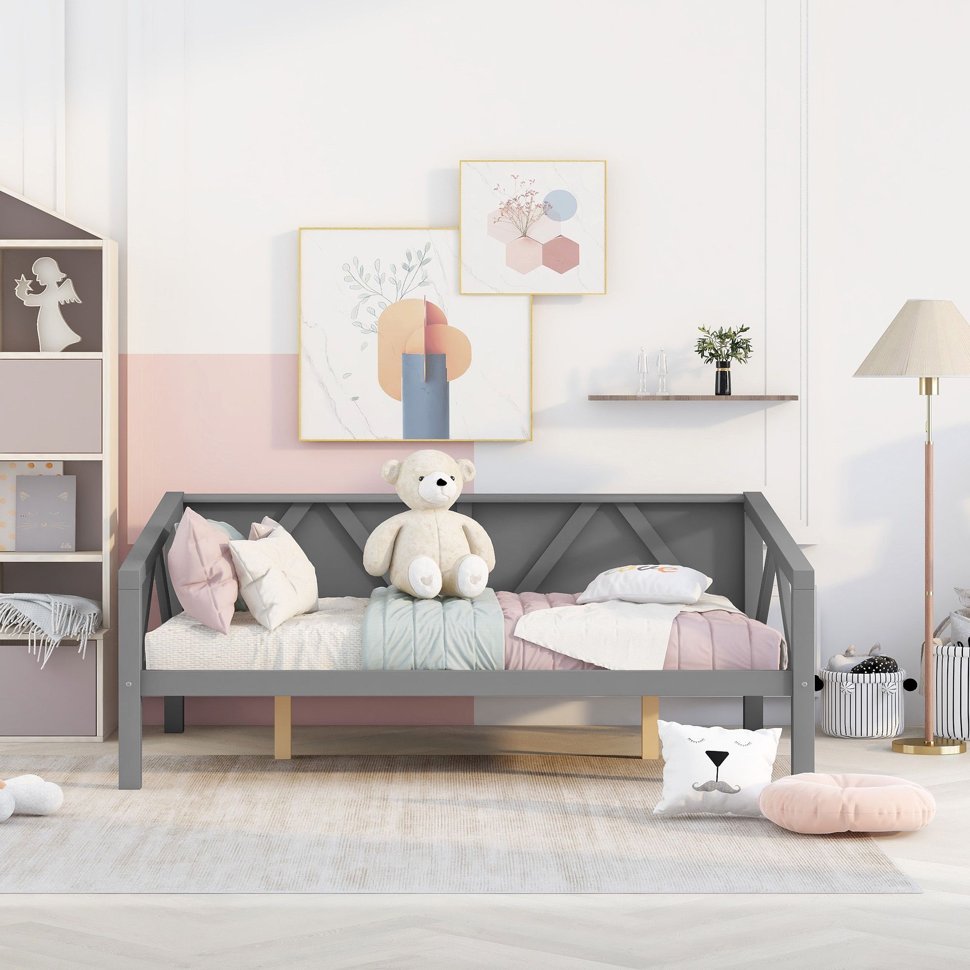 Yiekholo LL-0057AAE beds - View #2