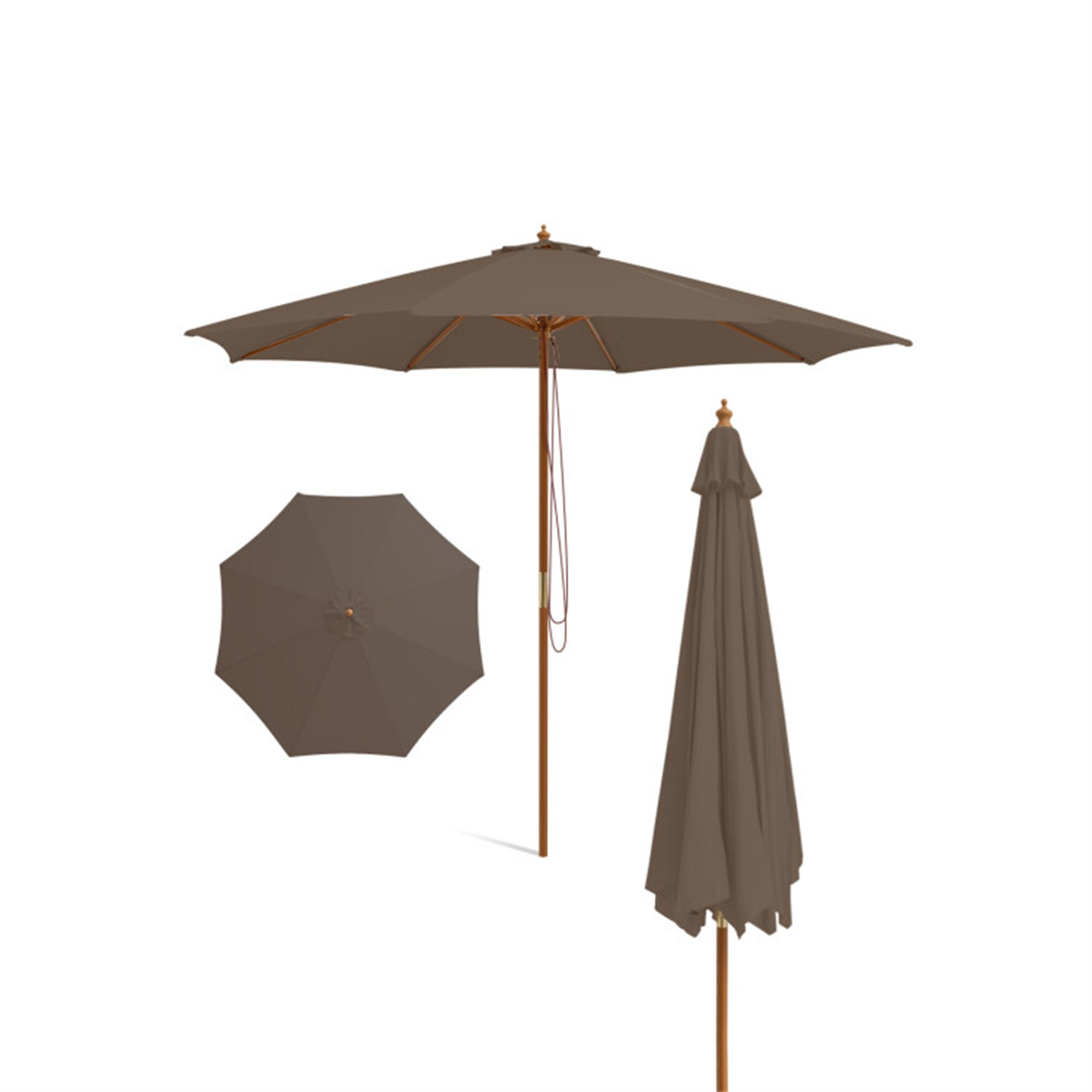 BABOOM BOM-10752CF-CO Umbrellas-2 - View #2