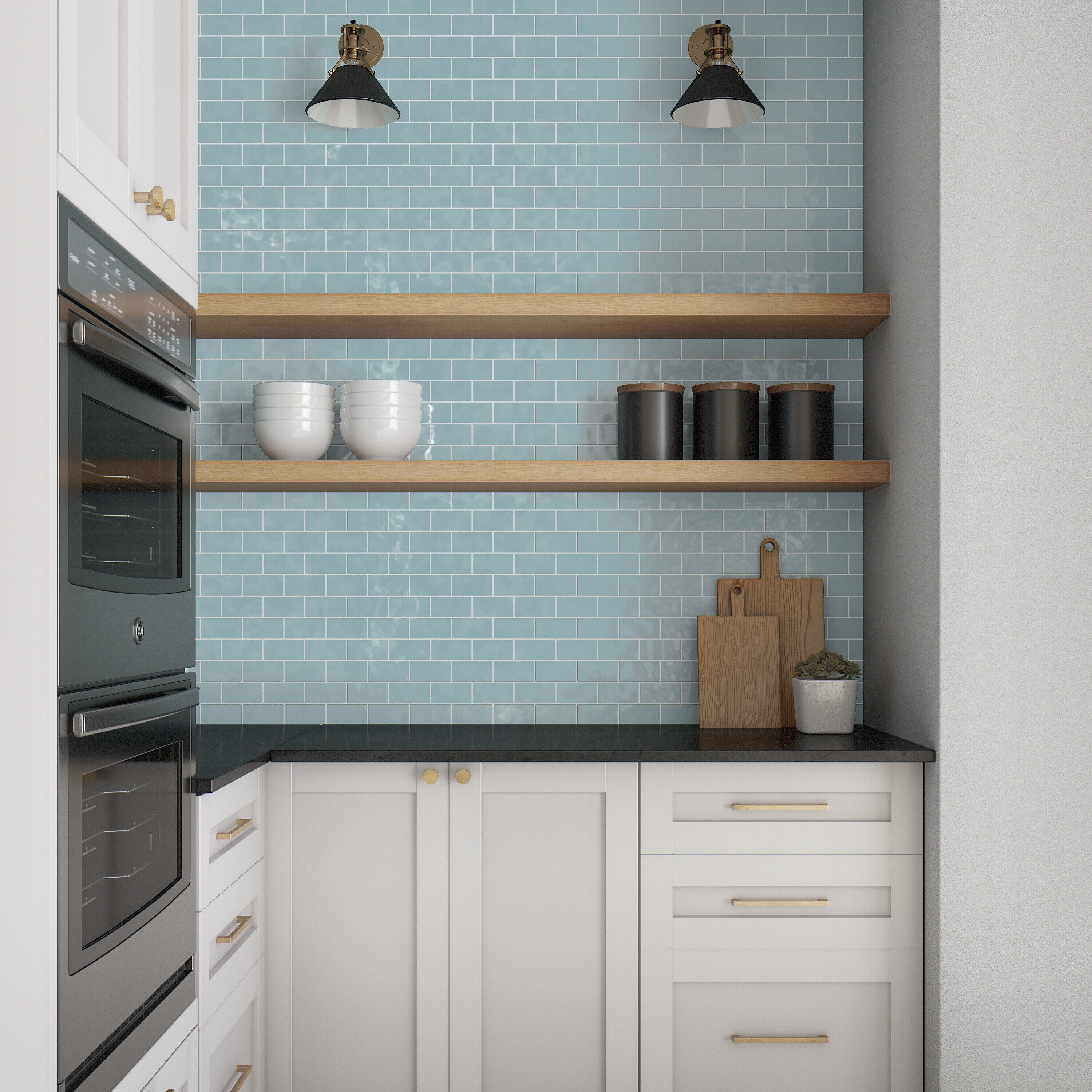American Olean AT2324BJMS1P2 Ceramic-Tile - View #3