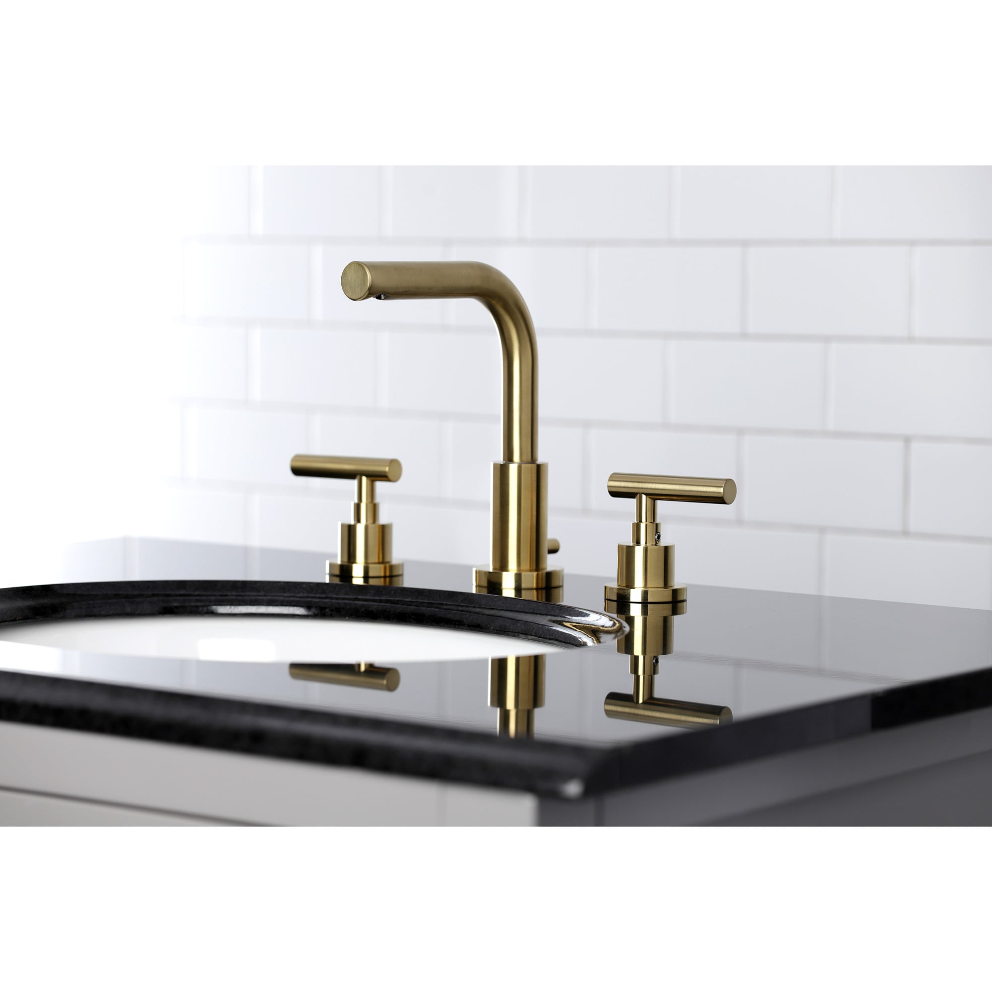 Kingston Brass WLFSC8953CML Lavatory-Faucets - View #6