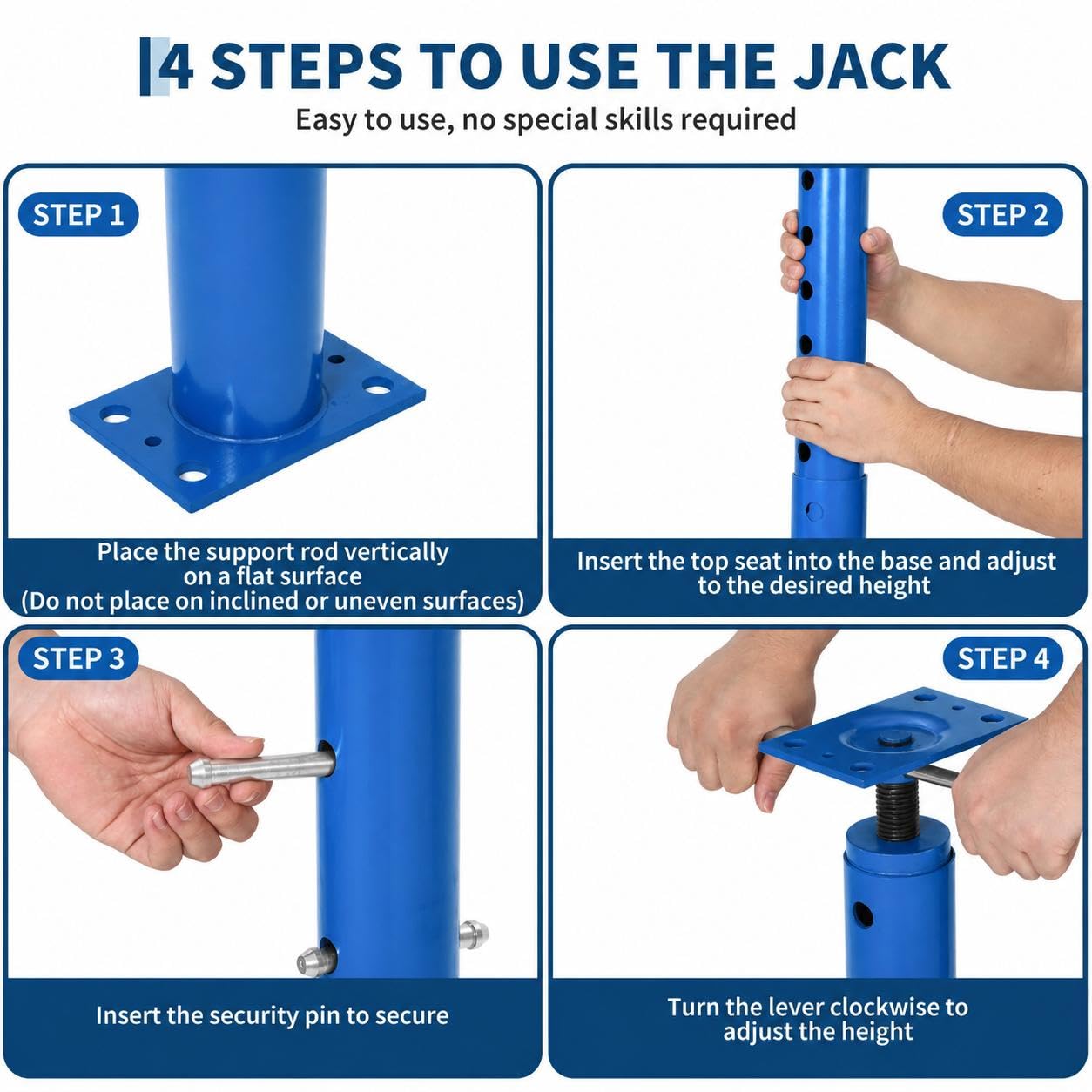 GarveeLife MX-96S8R3L jacks - View #7