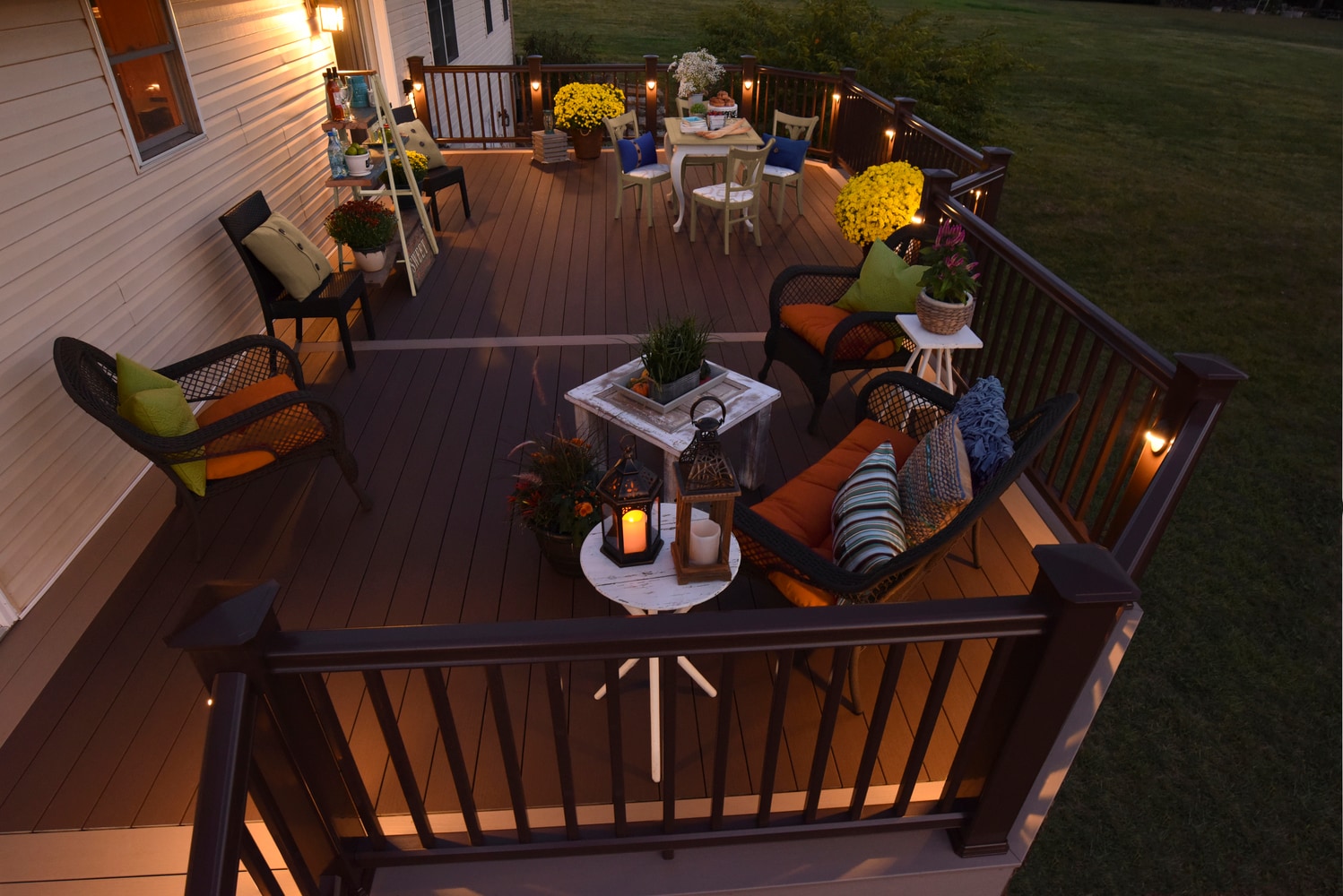 TimberTech SAMP-TC12RE Deck-Board-Samples - View #6
