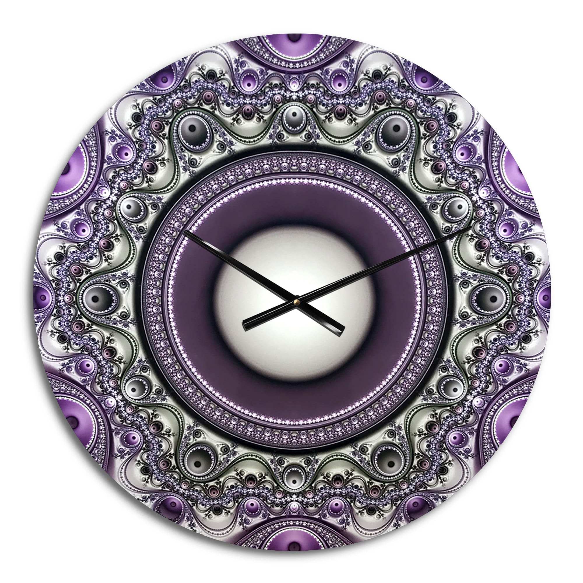 Designart CLM15906-C23 Indoor-Outdoor-Clocks - View #2