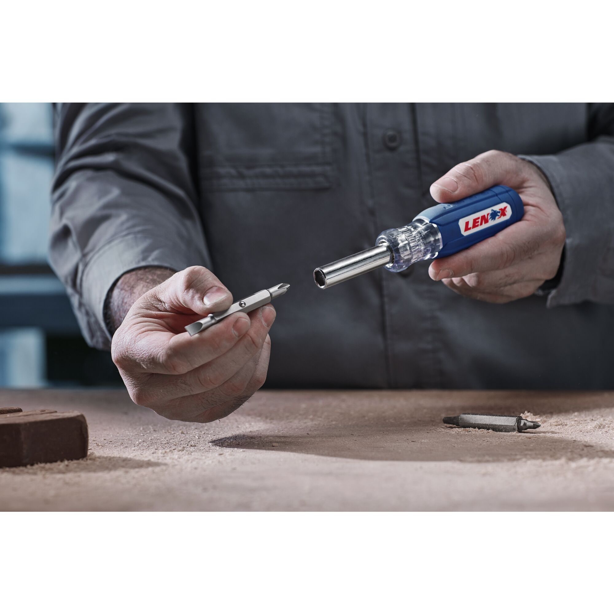 LENOX LXHT68000 Screwdrivers-Individual - View #11