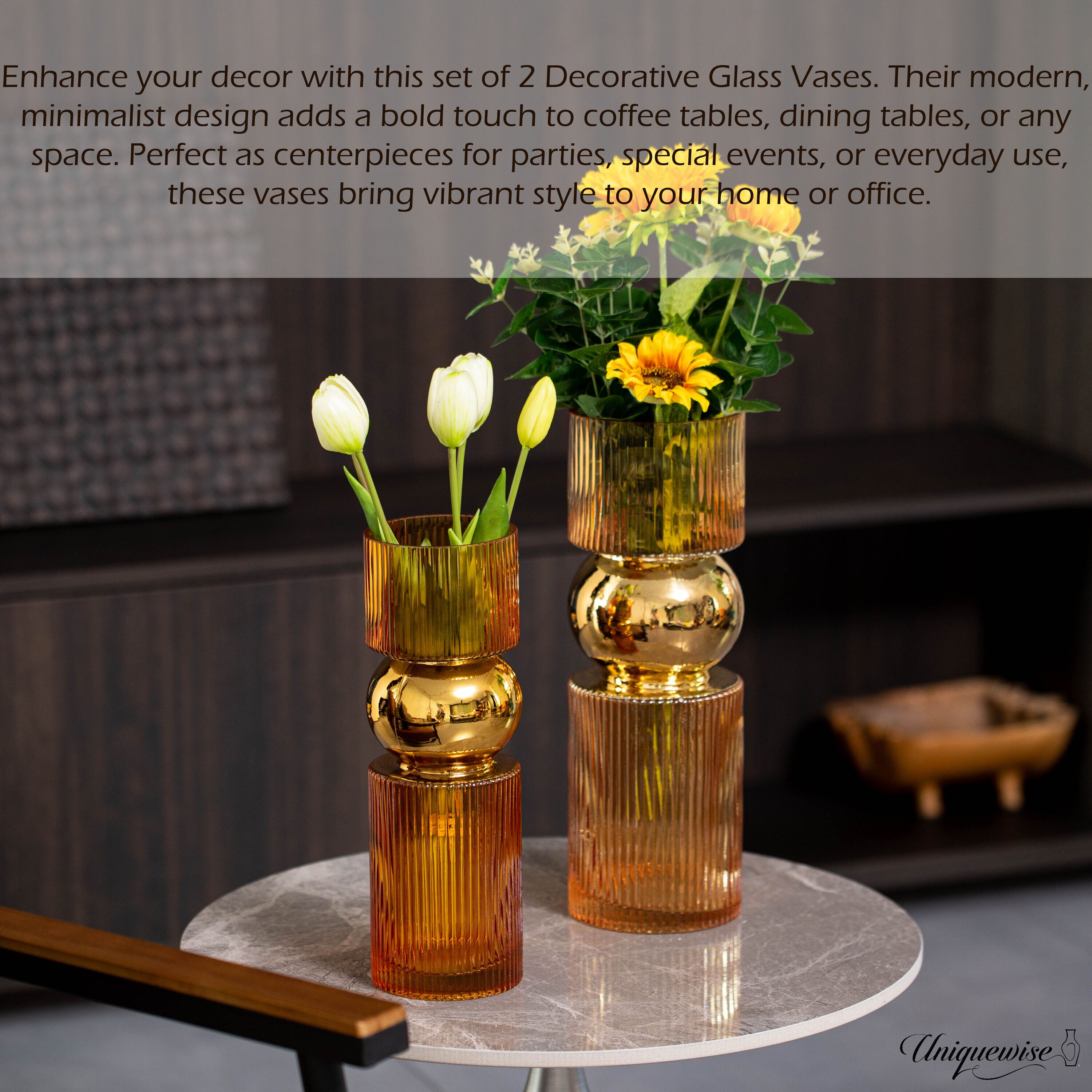 Uniquewise QI004735.OR.2 Decorative-Accessories - View #4