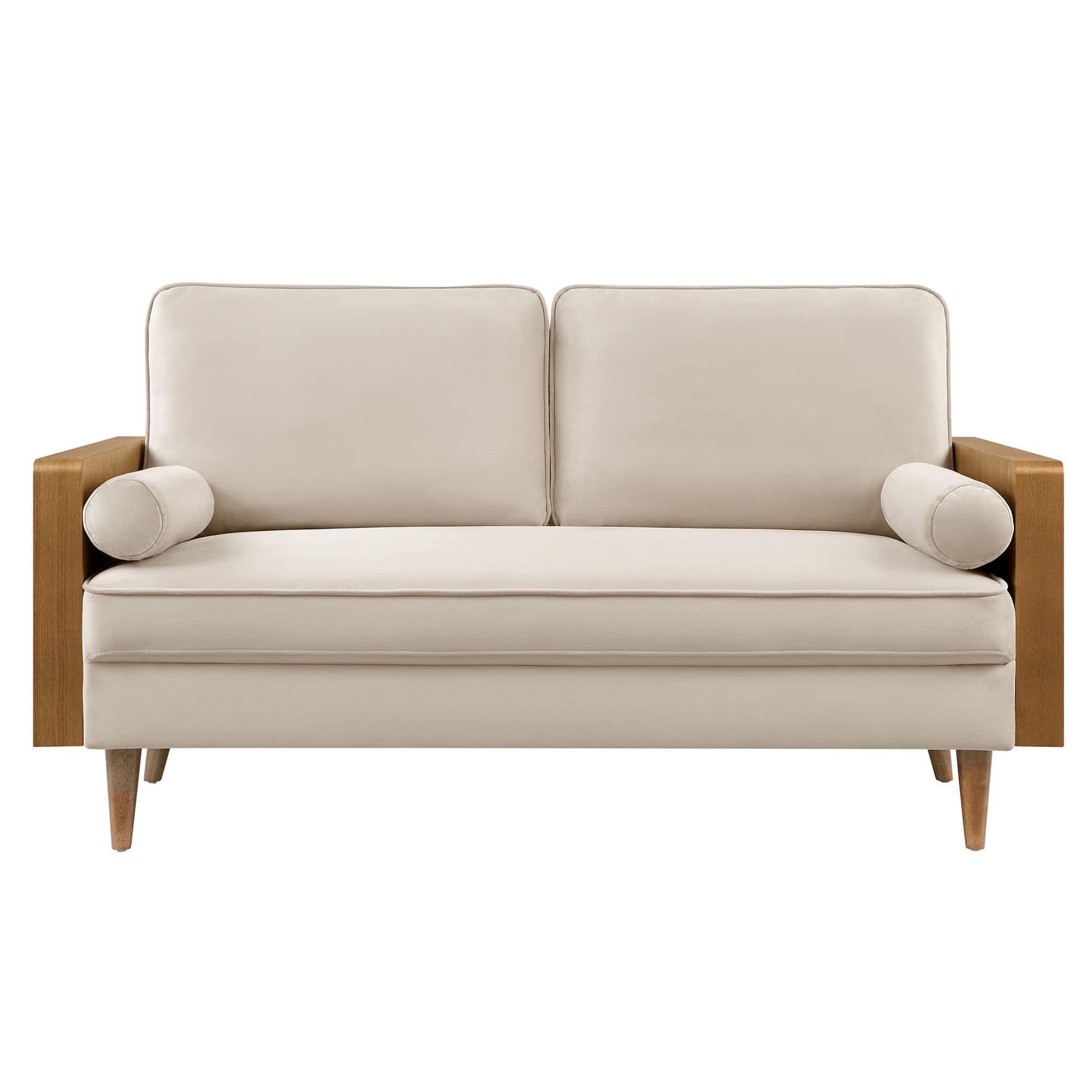 Modway EEI-6945-WAL-ALM Sofas-Loveseats - View #5