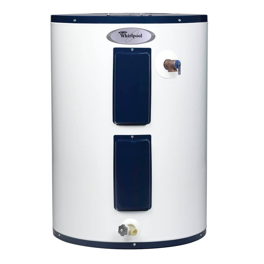 38-Gallon Lowboy Water Heater With Blanket