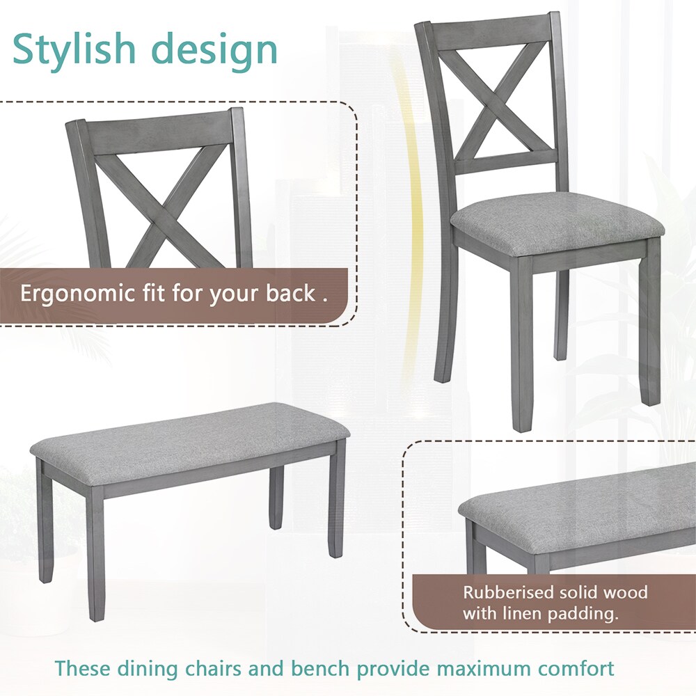 Watnature QKJ6JXTWBD7MK Dining-Tables - View #8