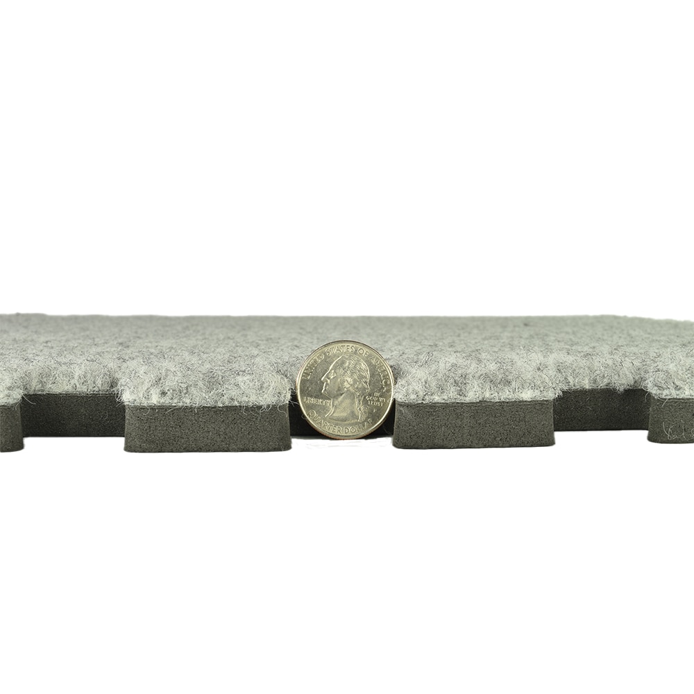 Greatmats ROYICT-LGY15 Carpet-Tile - View #2