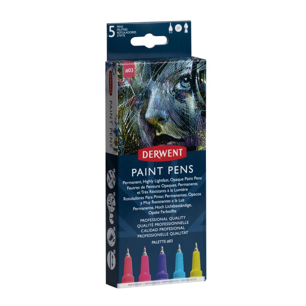 Derwent DE2305520 Pens-Pencils-Markers - View #2