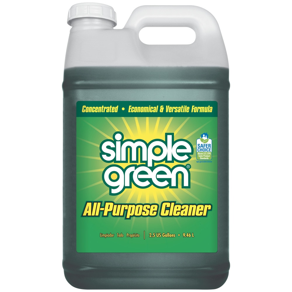 Abrasive All-Purpose Cleaners at