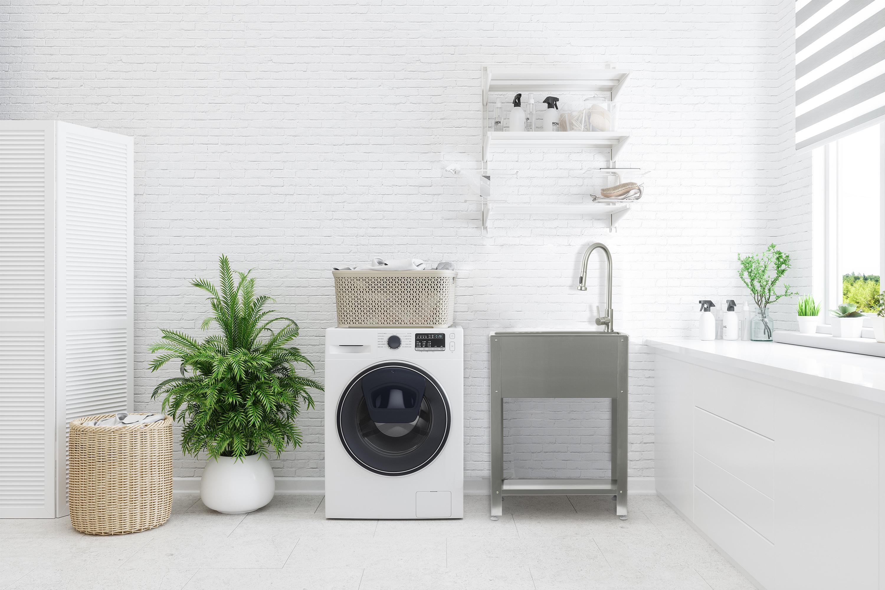 Presenza 78770 Laundry-Tubs-Utility-Sinks - View #9