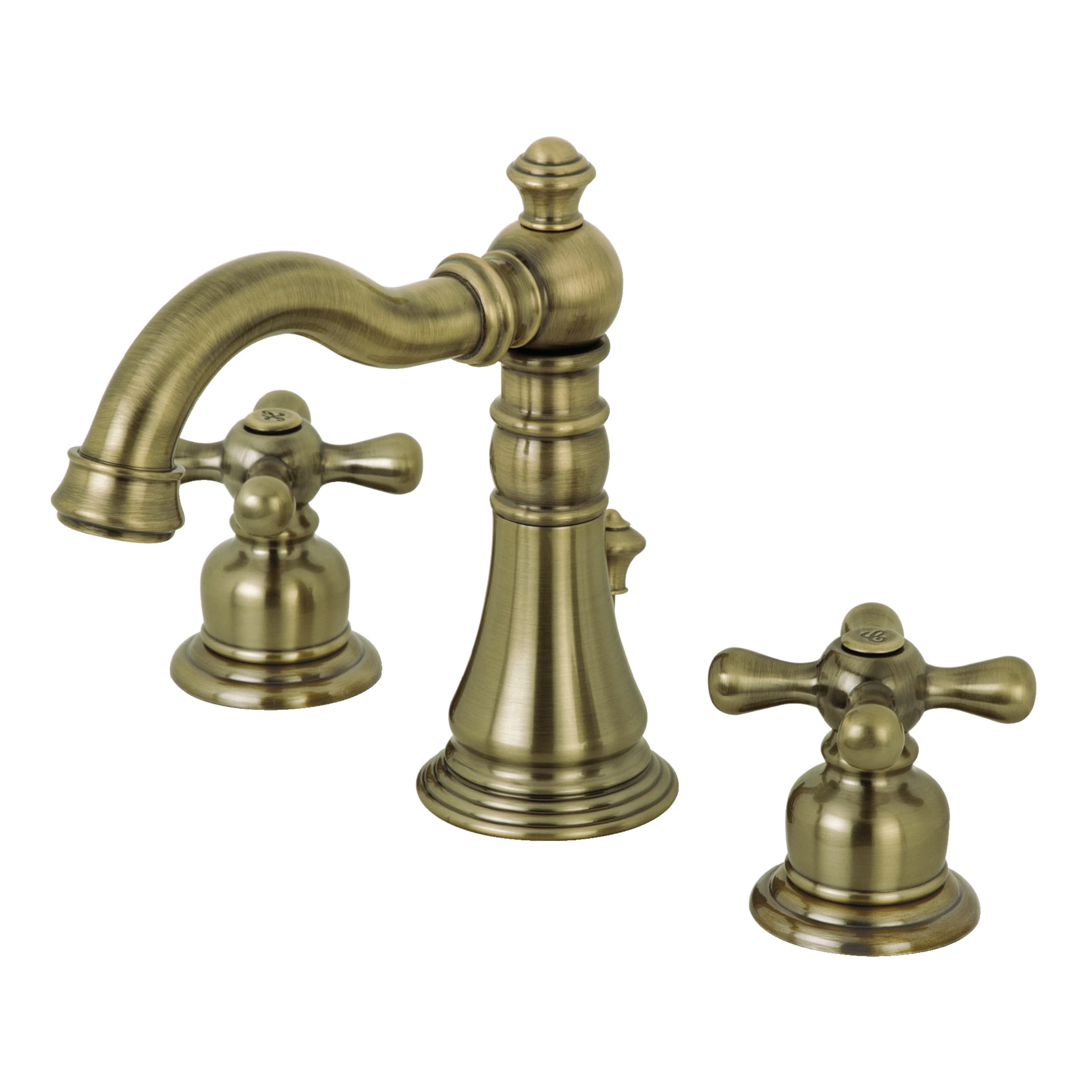 Kingston Brass WLFSC19733AX Lavatory-Faucets - View #2