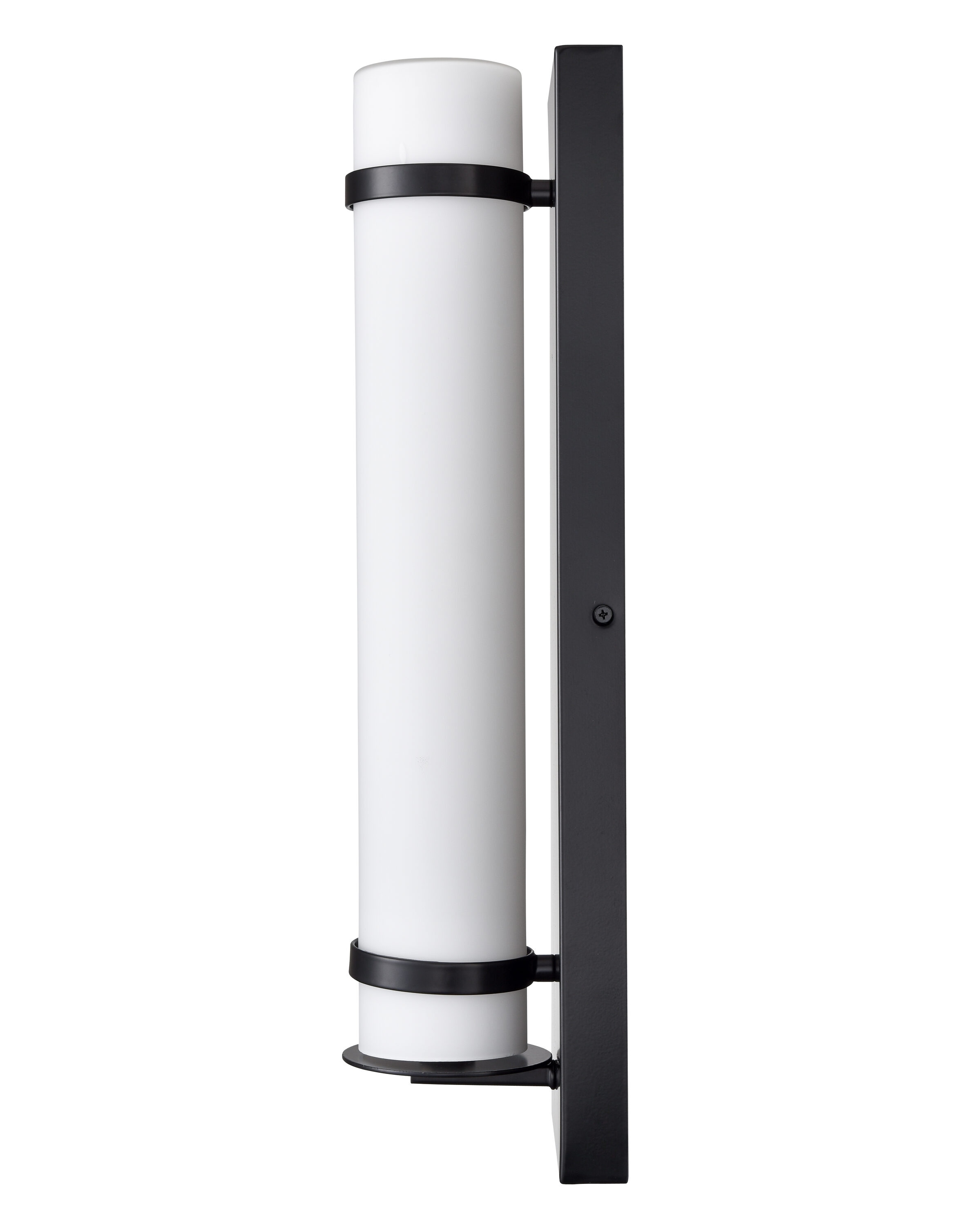 Millennium Lighting 77101-PBK Outdoor-Wall-Lighting - View #4