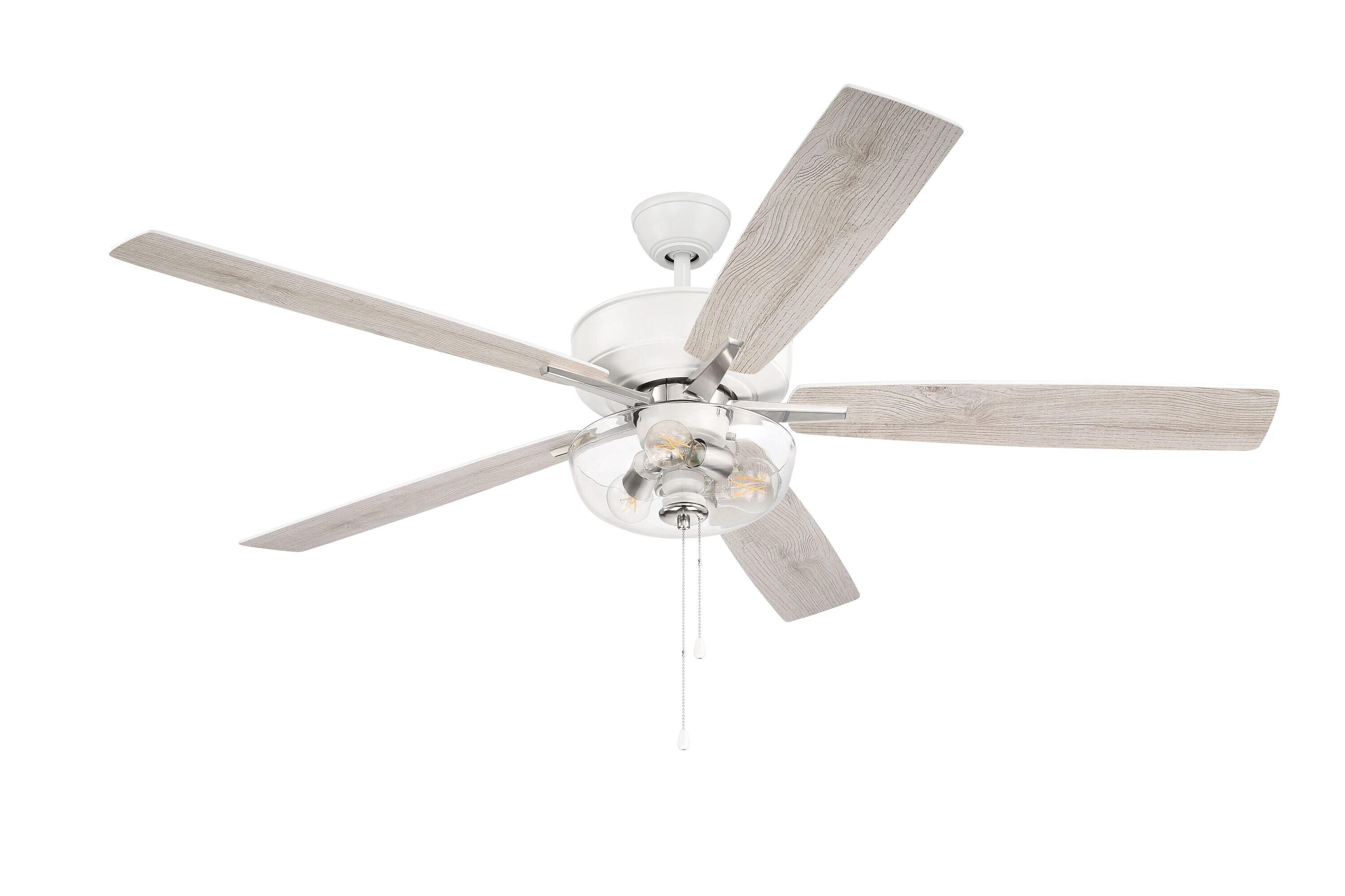 Craftmade S101WPLN5-60WWOK Ceiling-Fans - View #7