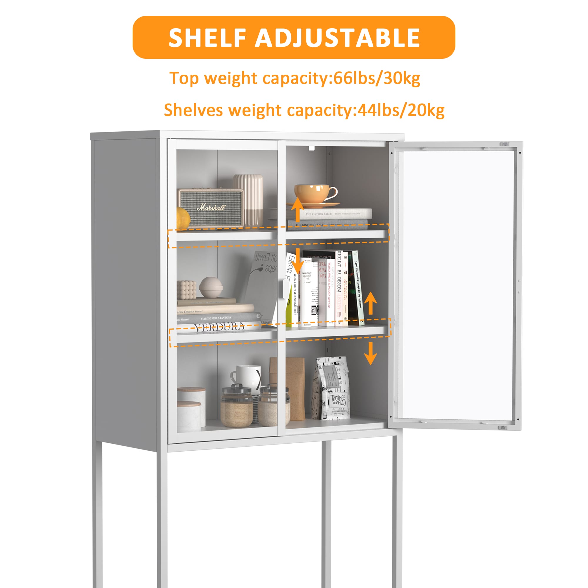 CESICIA KB-011 Kids-Bookcases - View #9