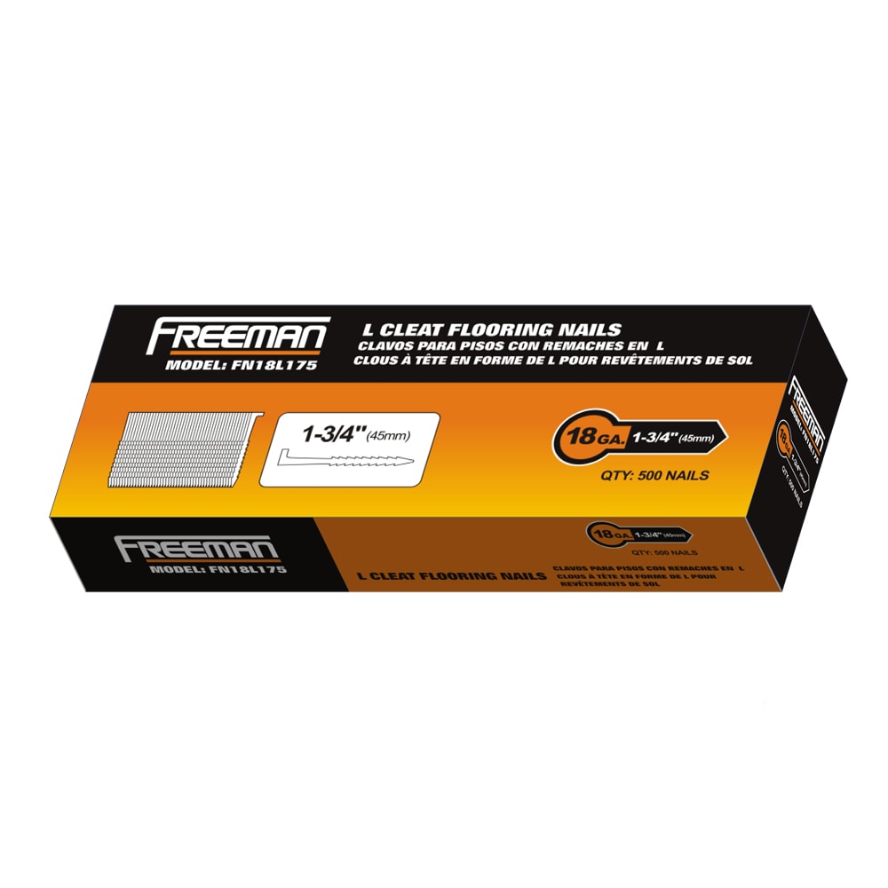 FREEMAN FN18L175 Flooring-Nails - View #2