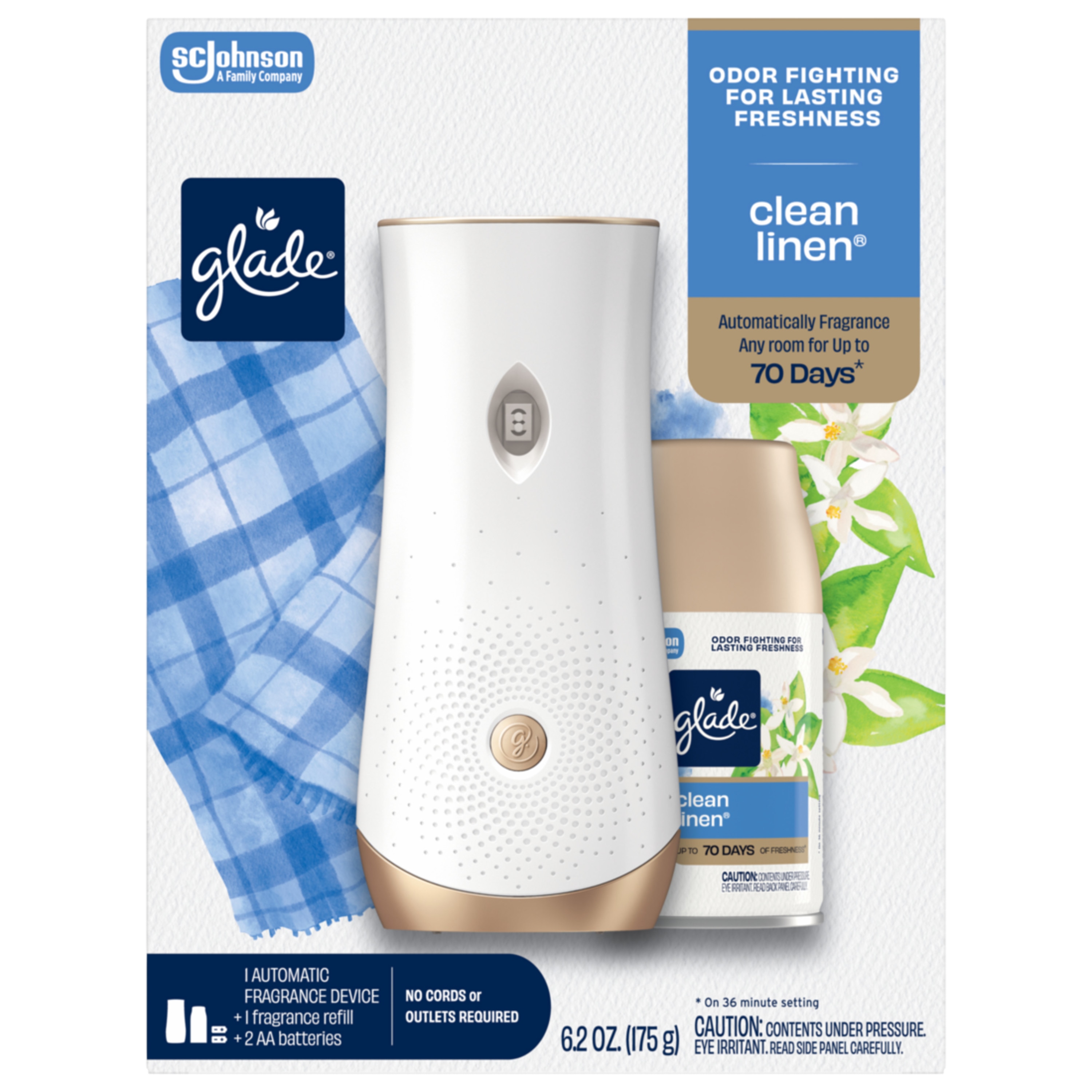 Glade 329349 Air-Fresheners - View #9