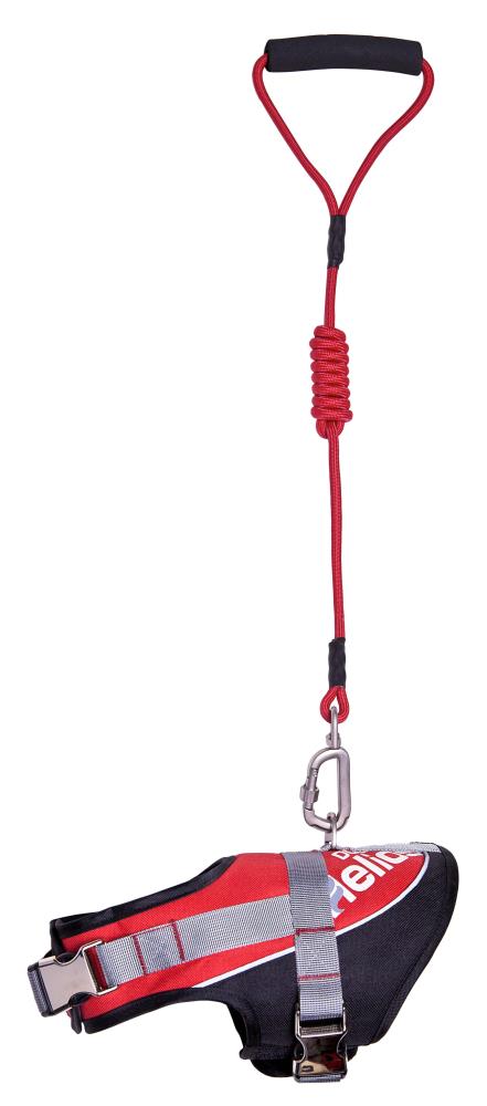 Dog Helios HA4RDSM Reflective Red Dog harness , Small
