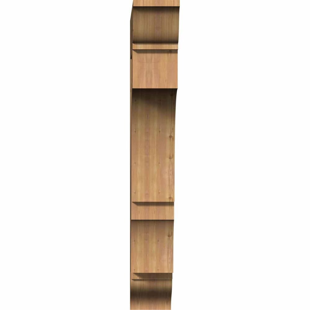Ekena Millwork BKT06X28X40BOA01SWR Exterior-Brackets-Braces - View #2