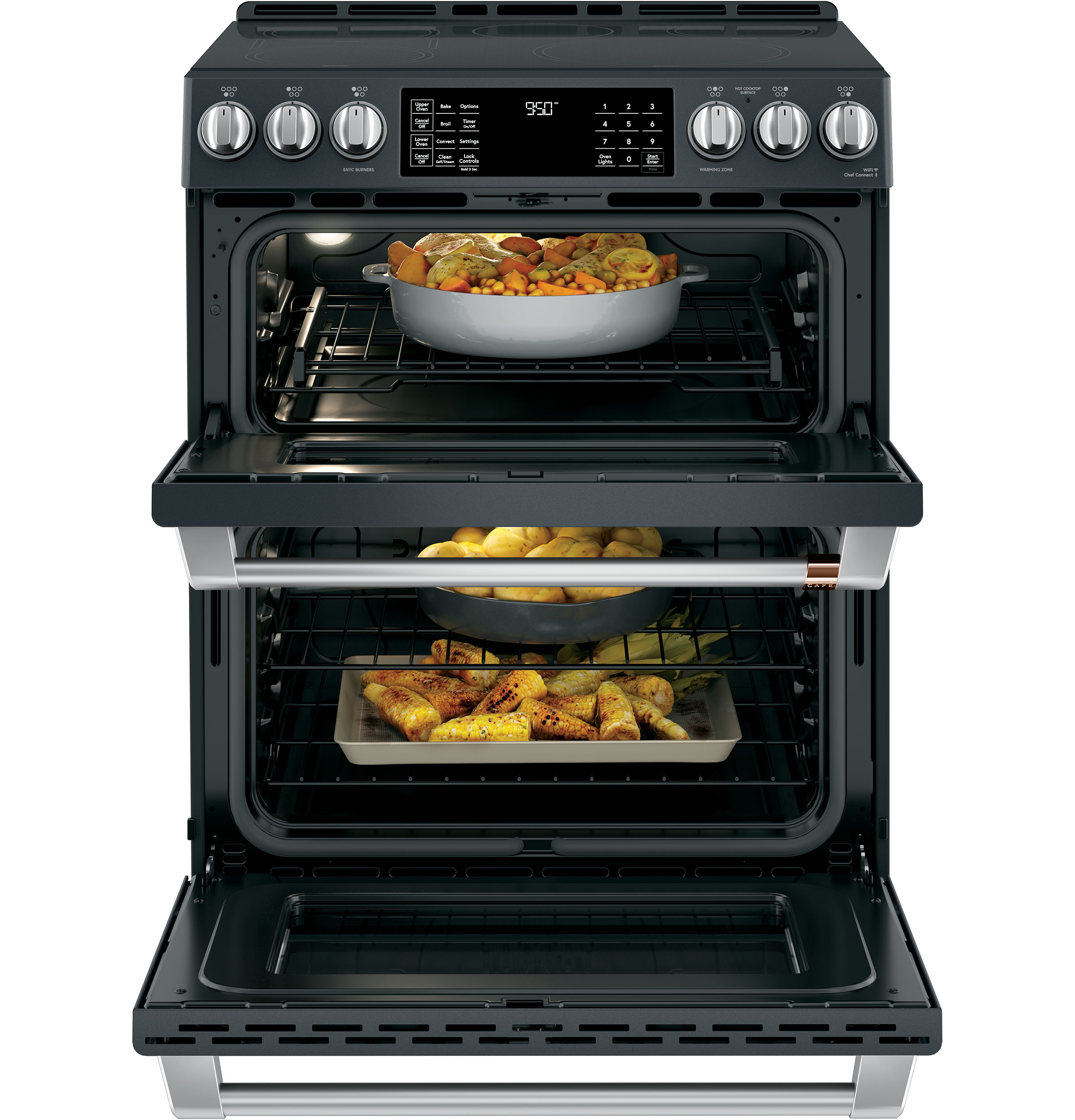 Cafe CHS950P3MD1 Induction-Ranges-Cc - View #2