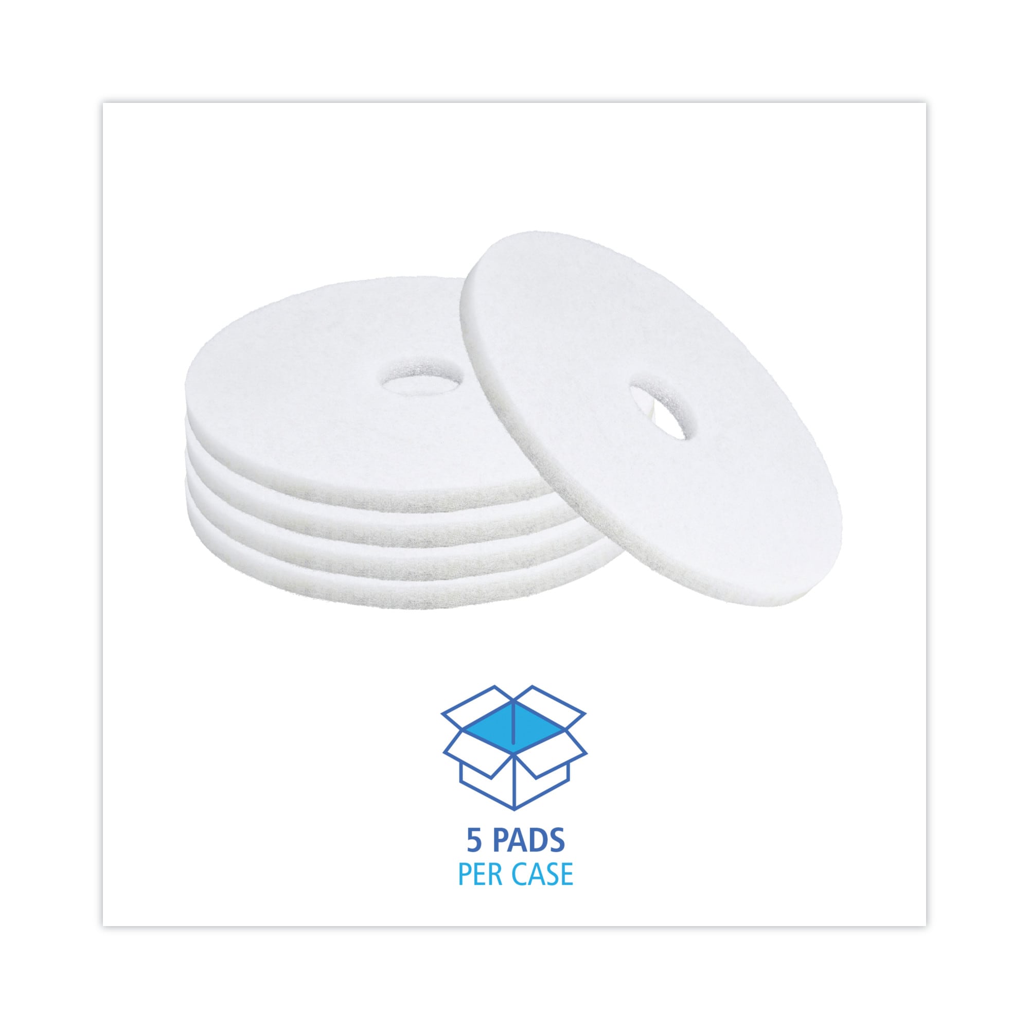 Buffing Pads, Polishing Pads, 3M Floor Buffer Pads in Stock - ULINE