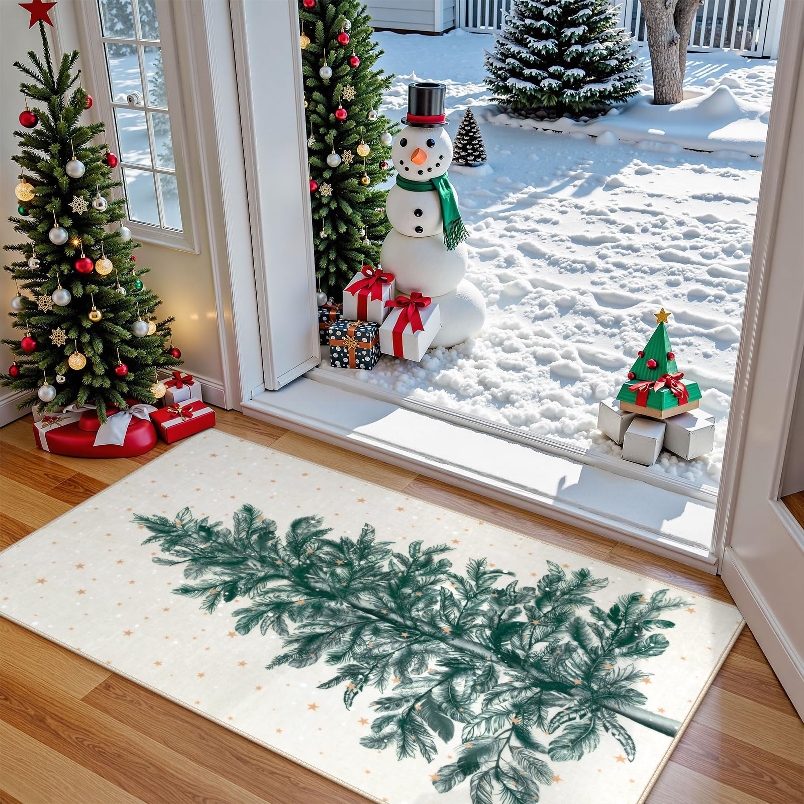Lahome AR-DYR-409-K4 rugs - View #2