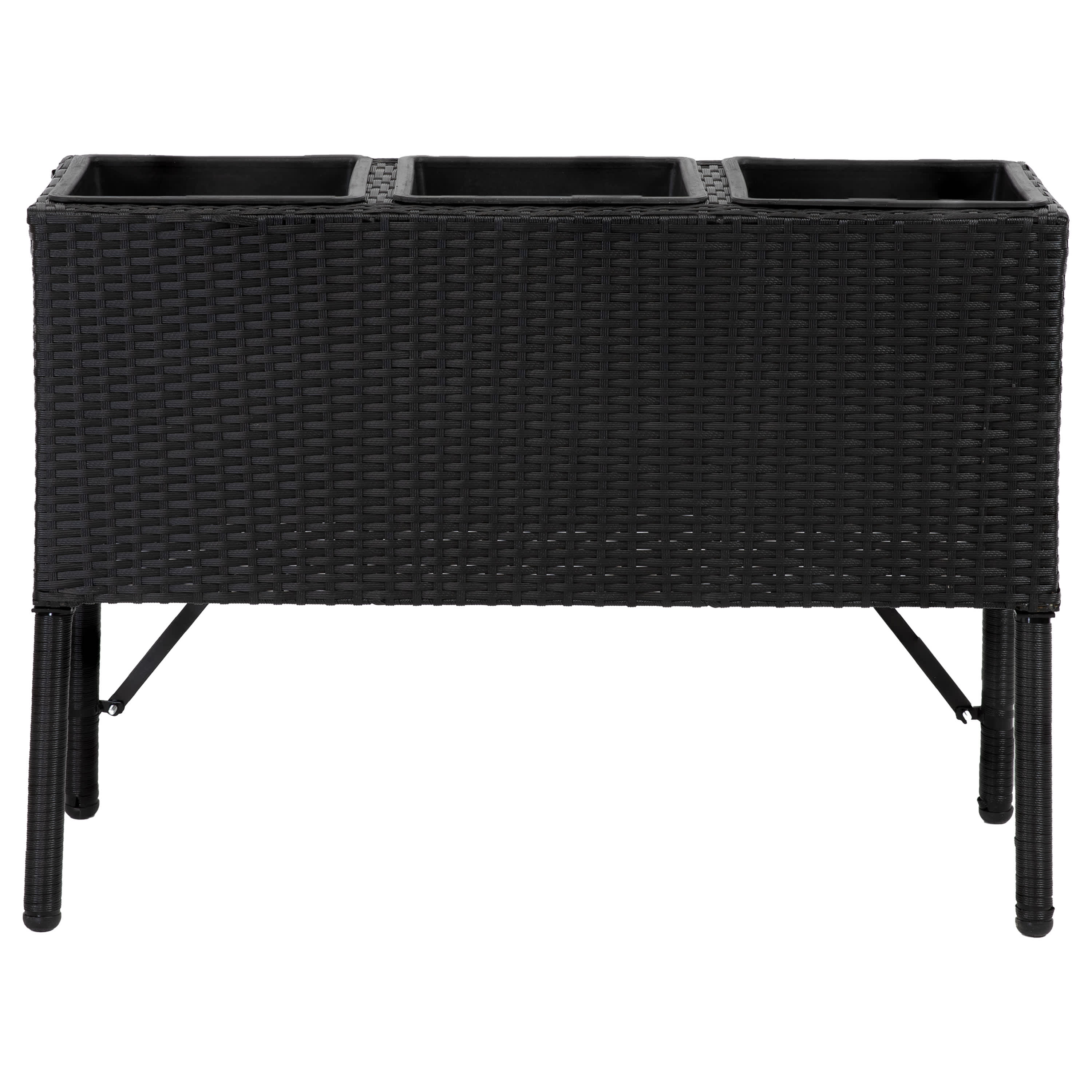 Sunnydaze Decor NHU-8881 Planter-Window-Box - View #13