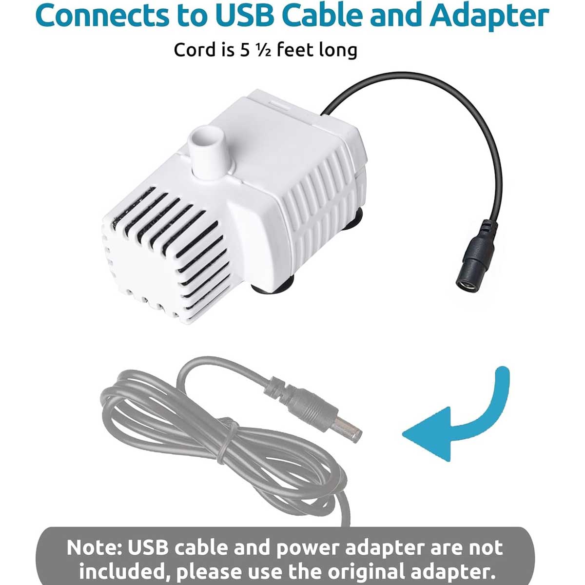 Aoibox LABAP2925 pumps - View #6