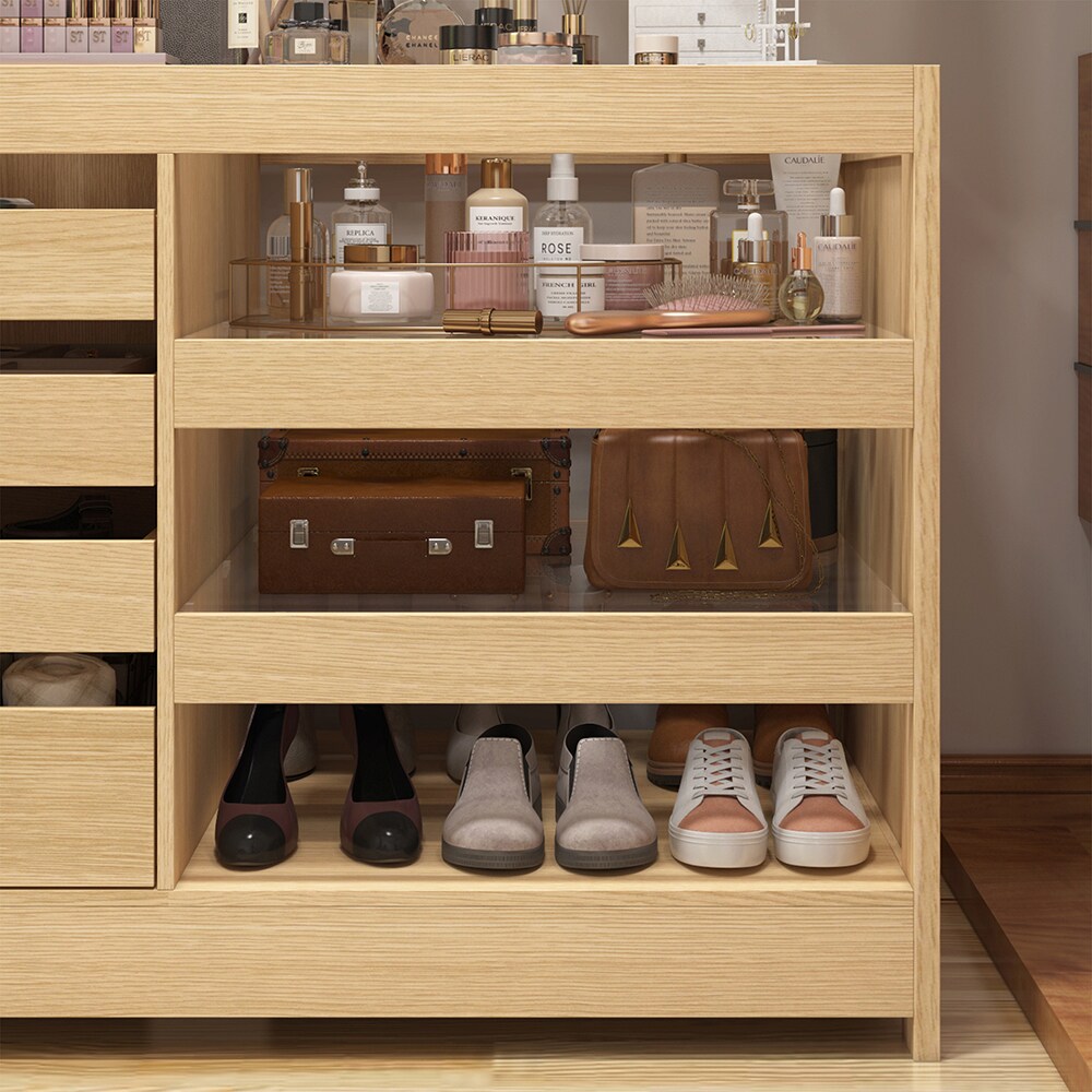 Homsee C-KF210309-01-AB Jewelry-Armoires - View #11