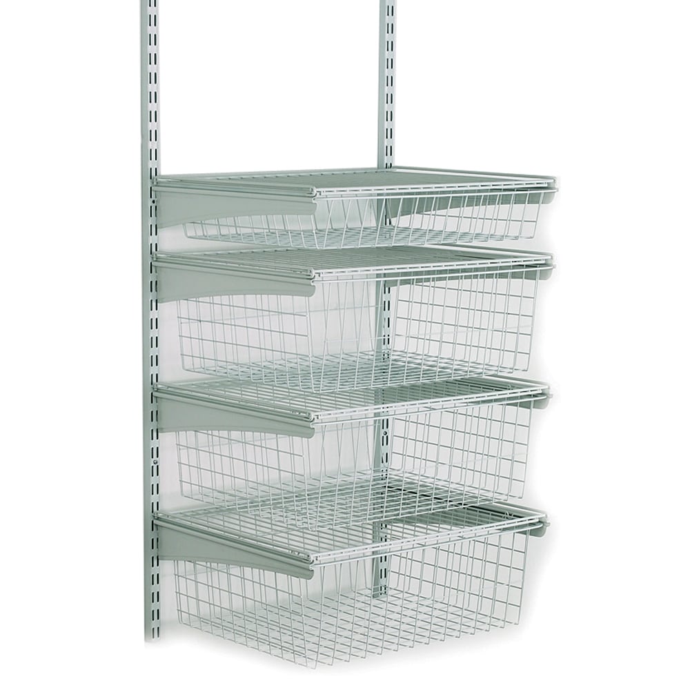 ClosetMaid 96-in x 0.005-in x 16-in Clear Plastic Shelf Liner in