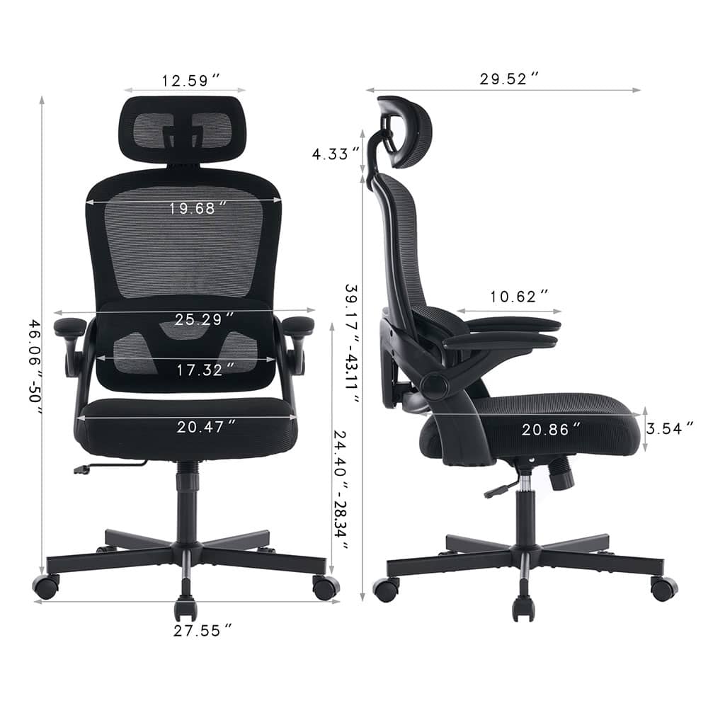 JUJABU CHAIR-7 Office-Chairs - View #6